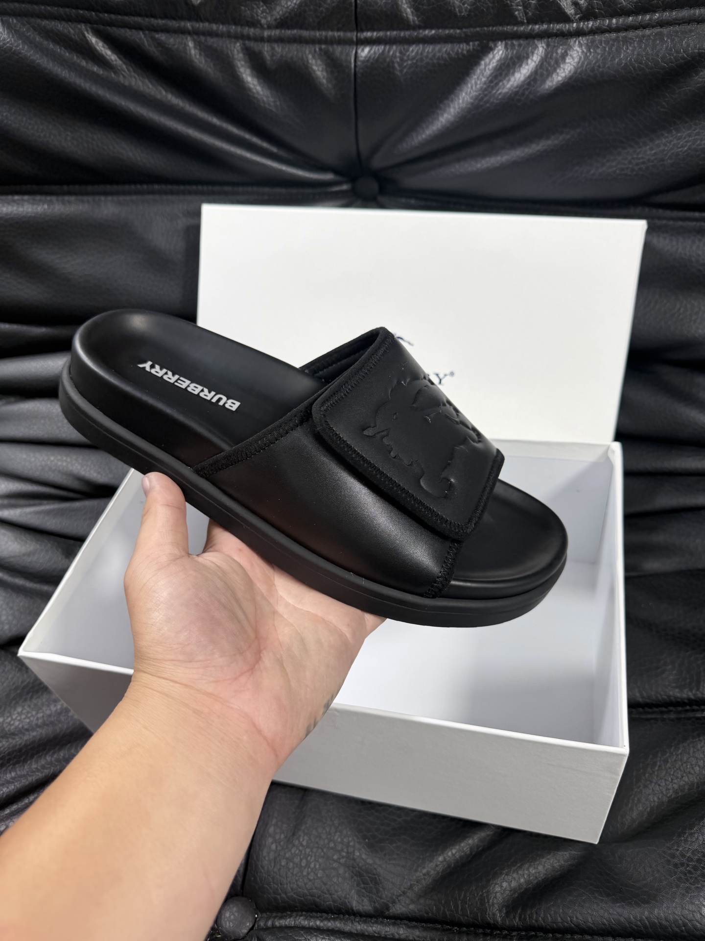 Burberry shoes