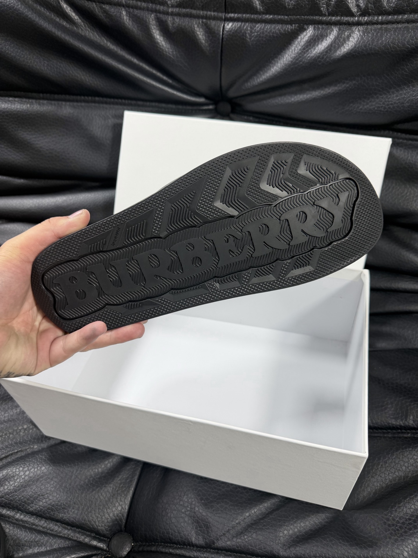 Burberry shoes