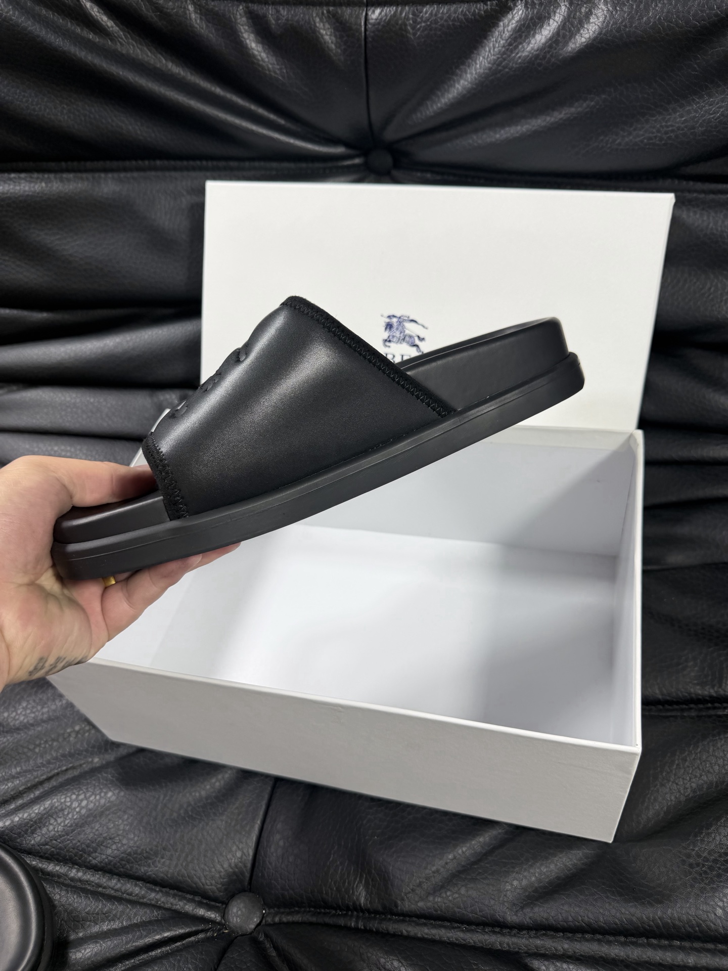 Burberry shoes