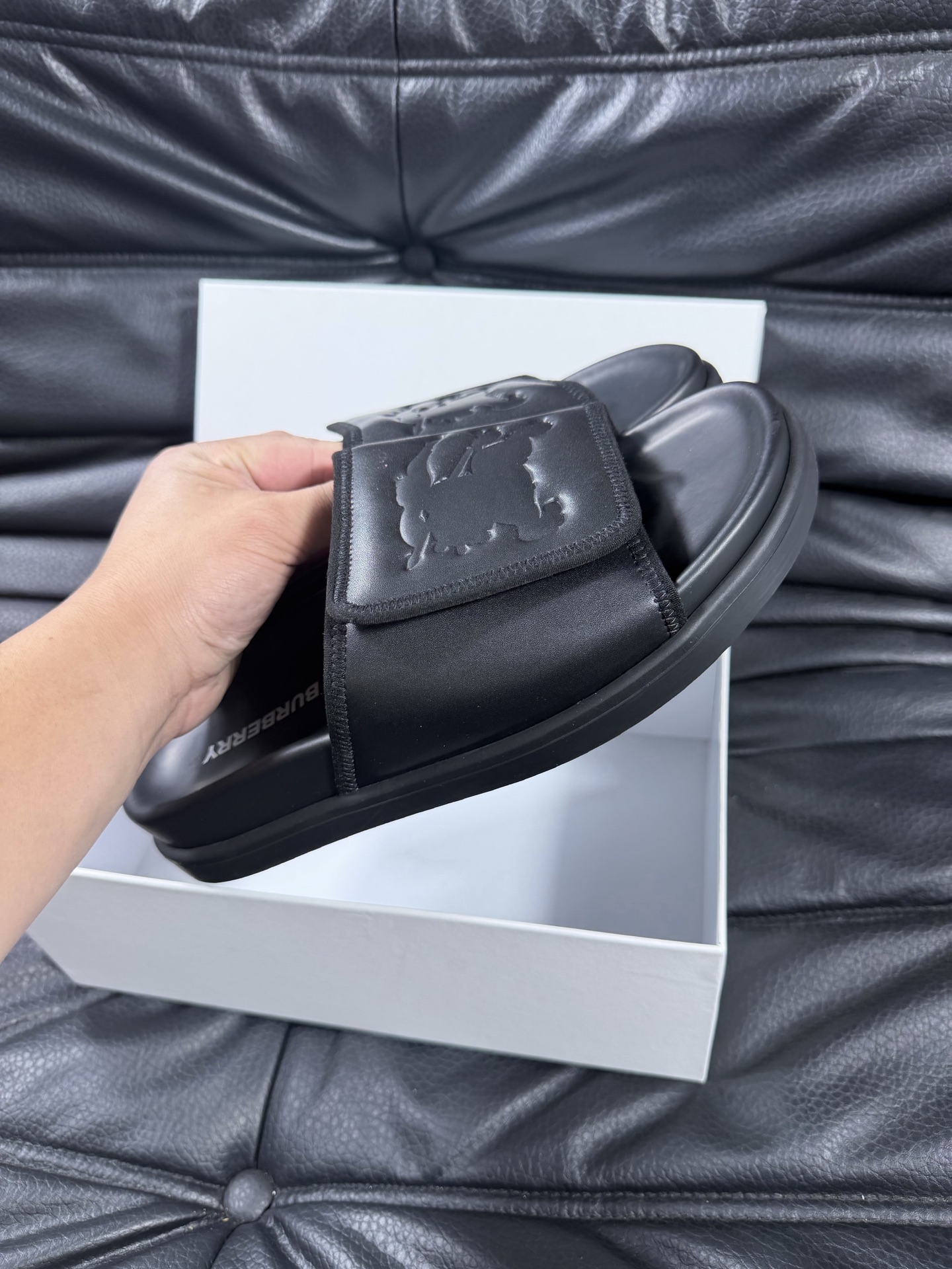 Burberry shoes
