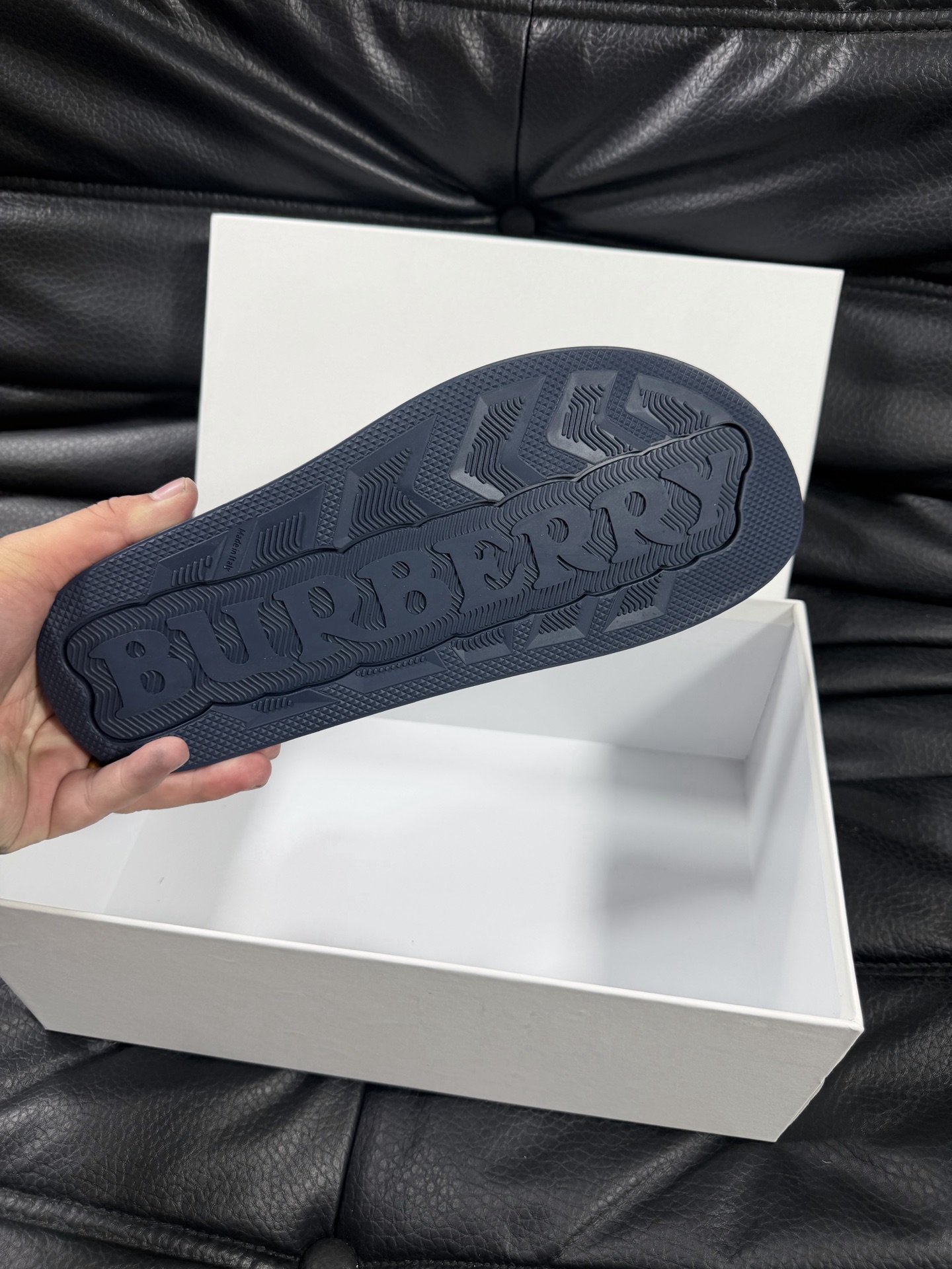 Burberry shoes