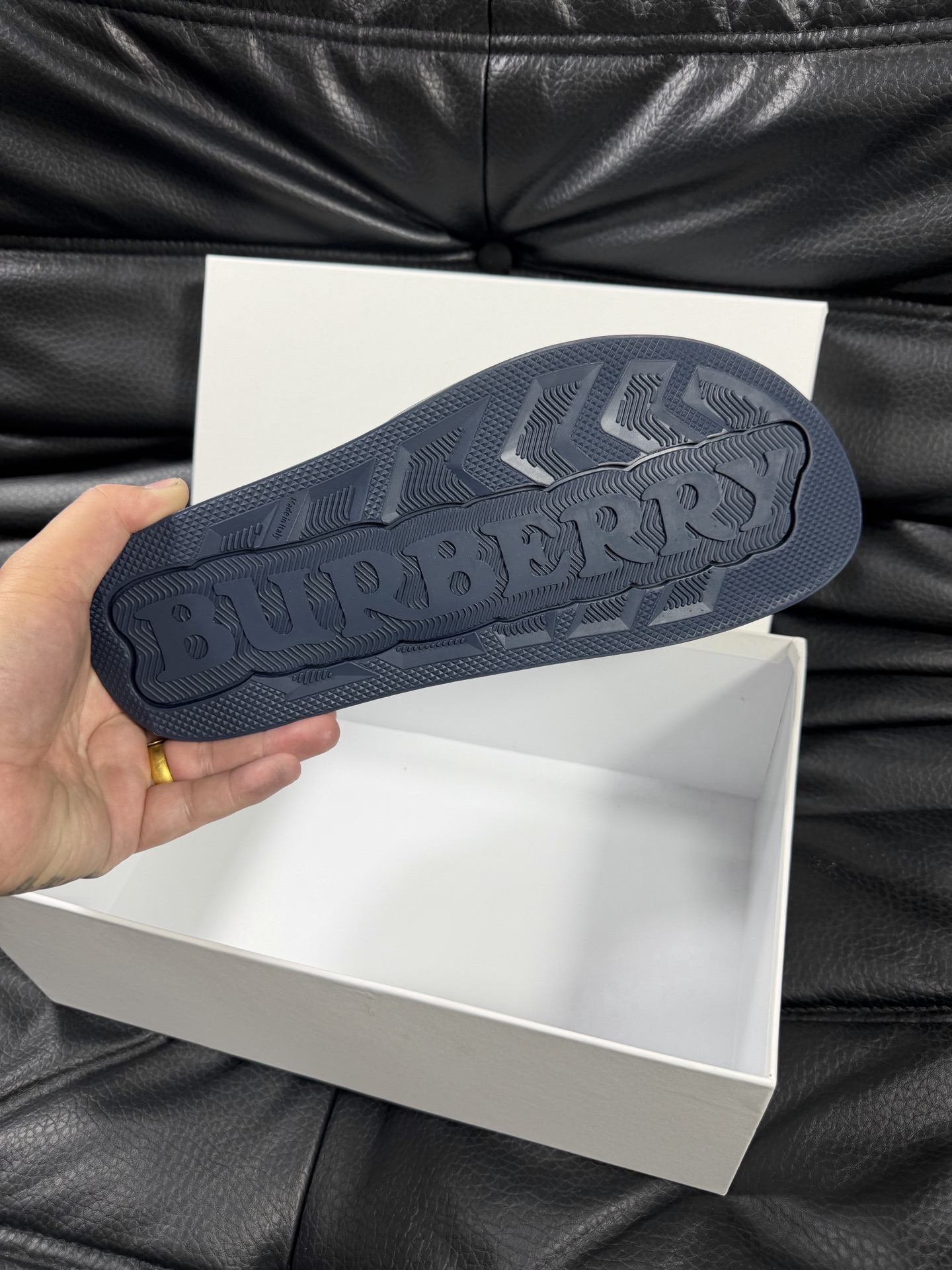 Burberry shoes