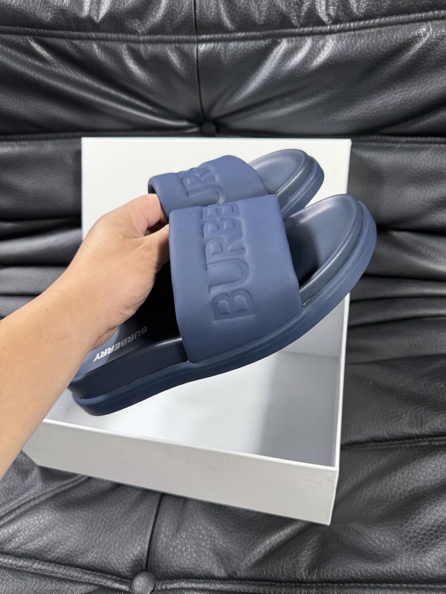 Burberry shoes