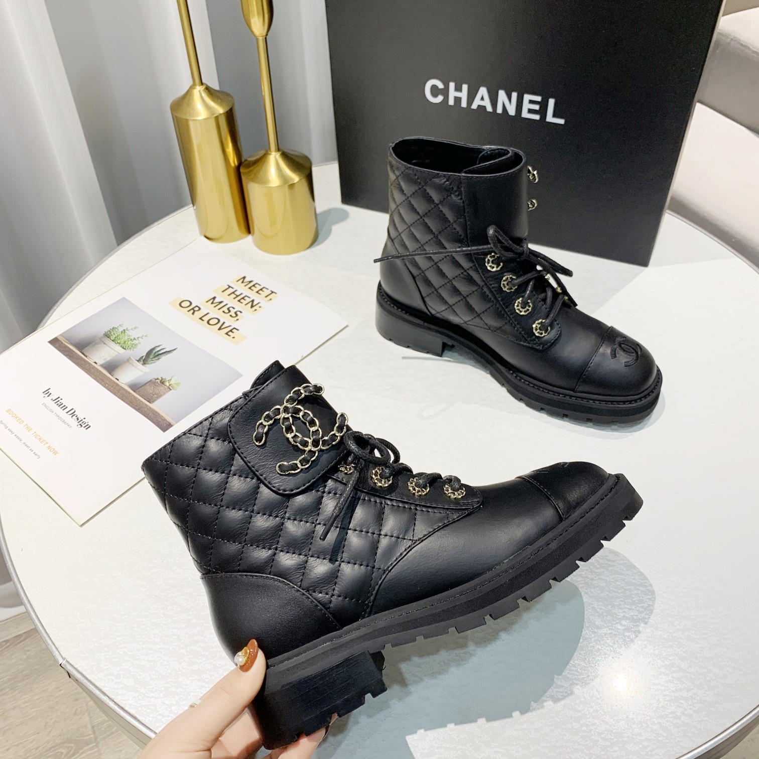 Chanel shoes