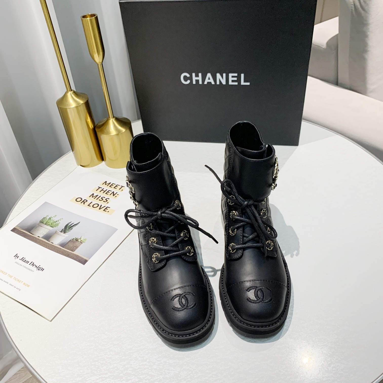Chanel shoes