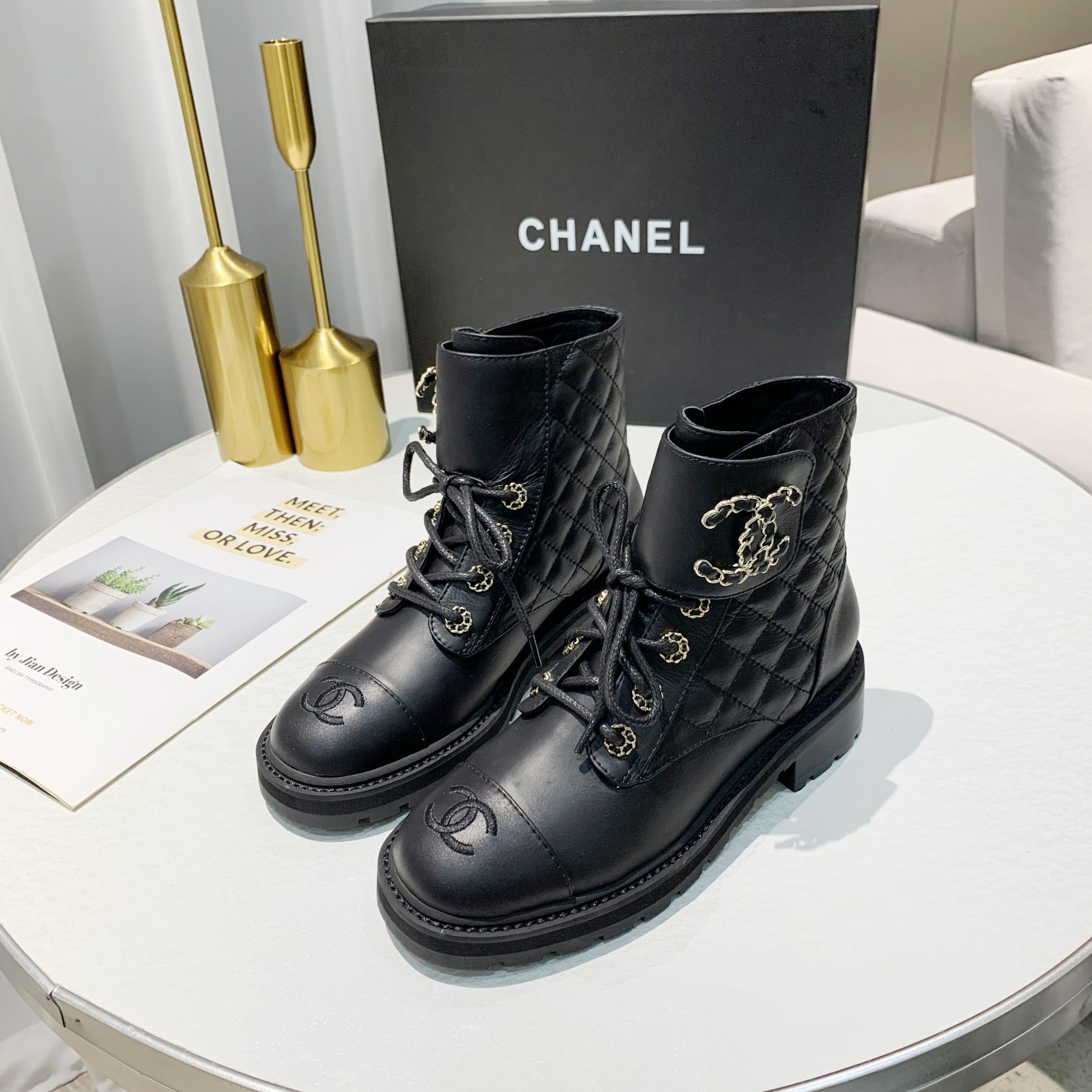 Chanel shoes