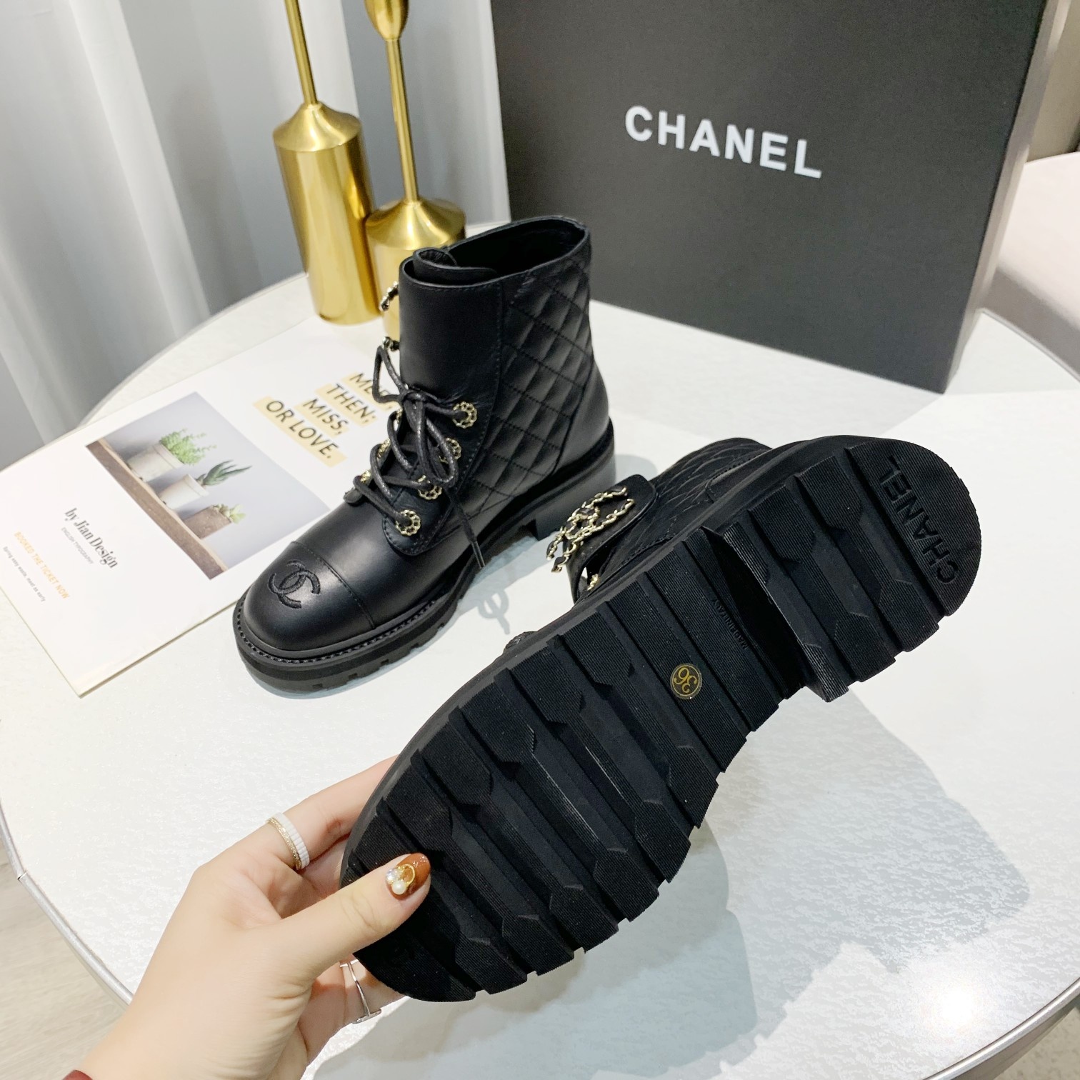 Chanel shoes