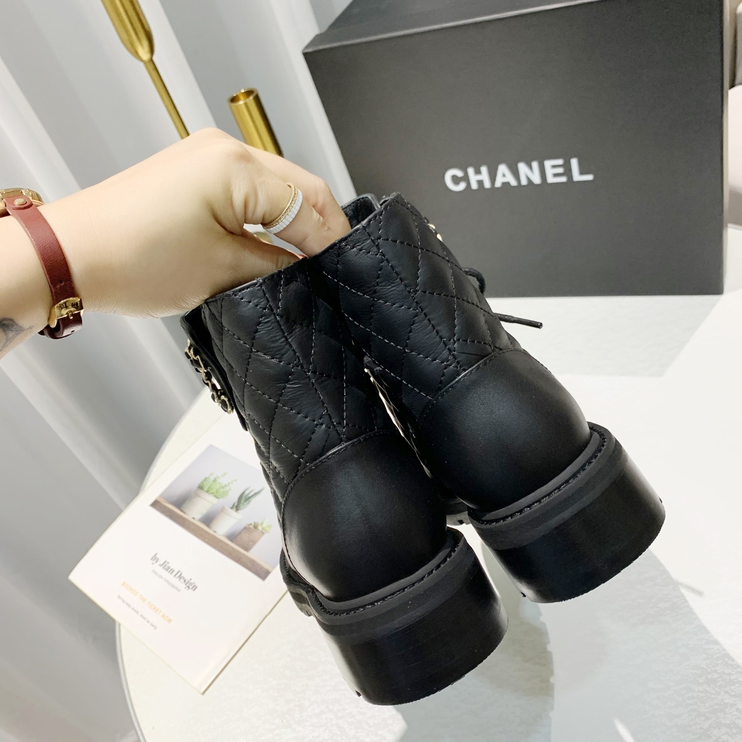 Chanel shoes