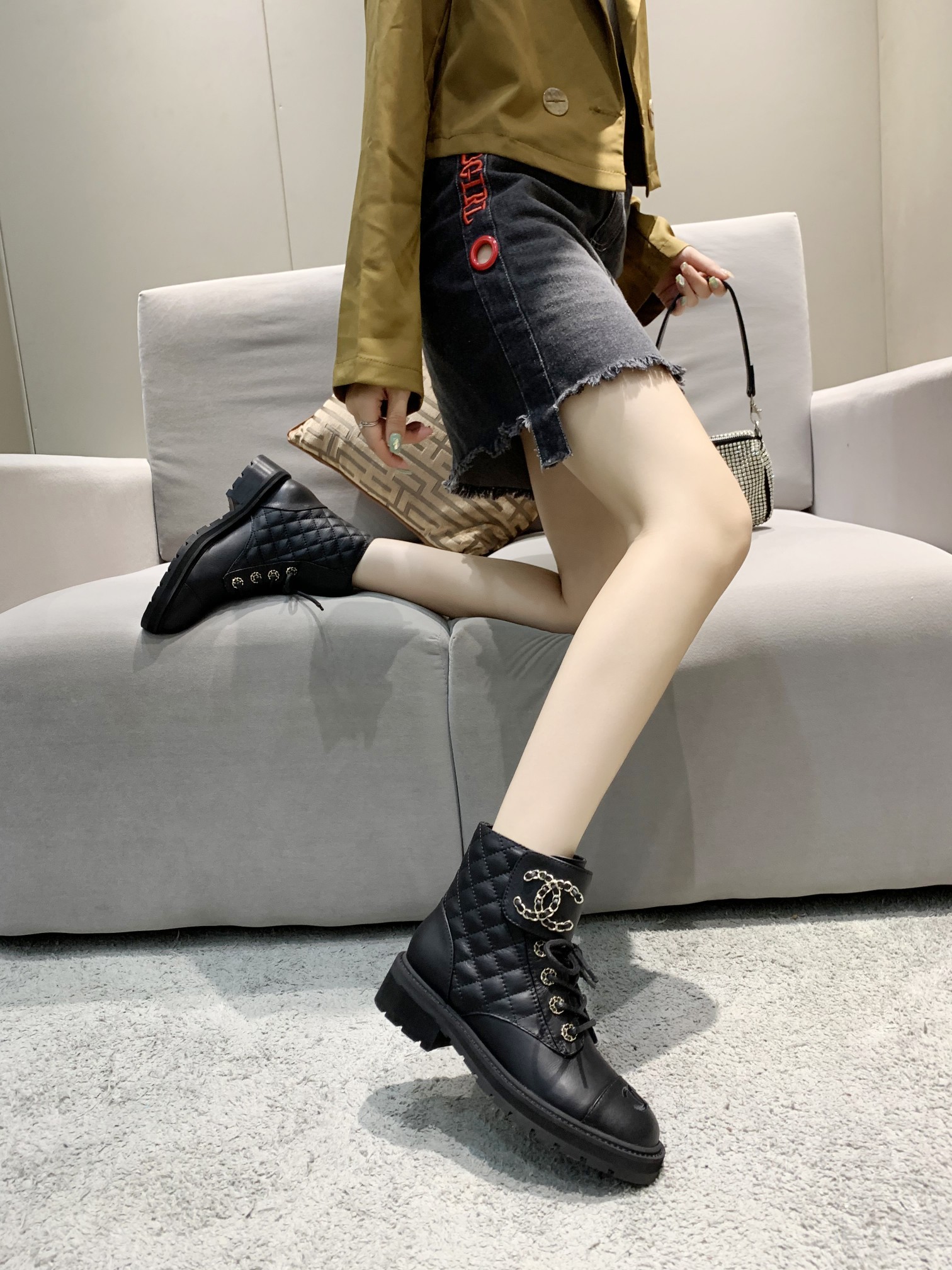 Chanel shoes
