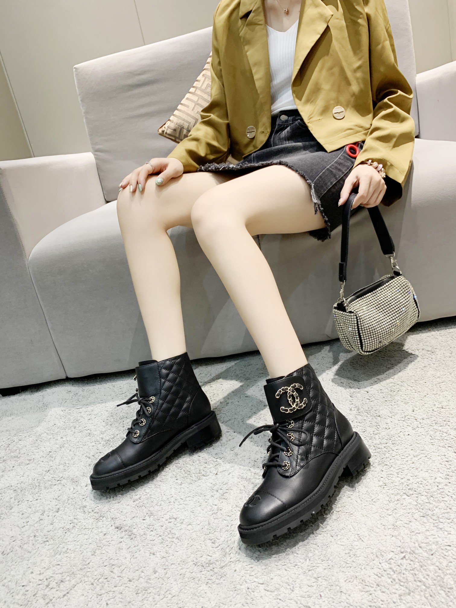 Chanel shoes