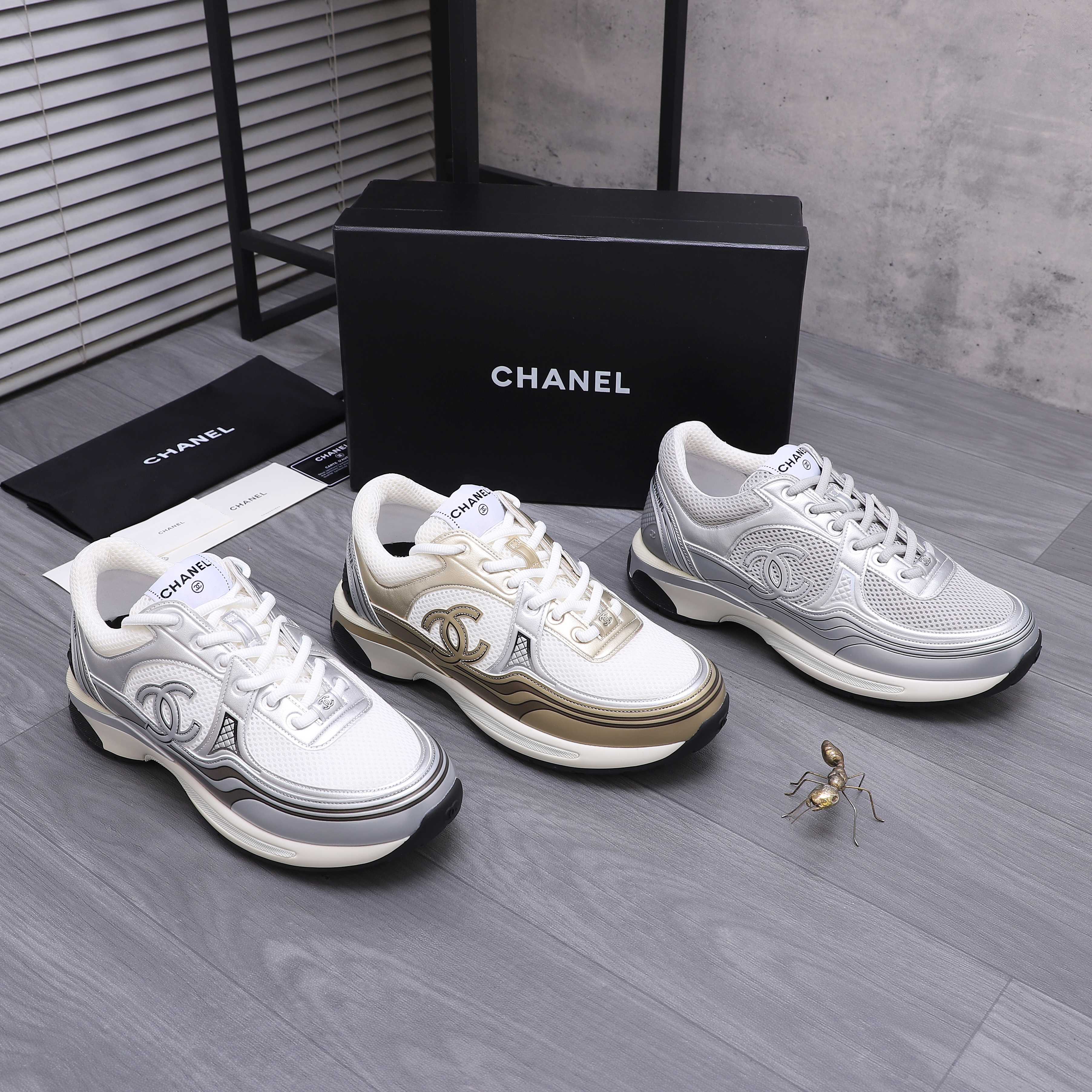 Chanel shoes