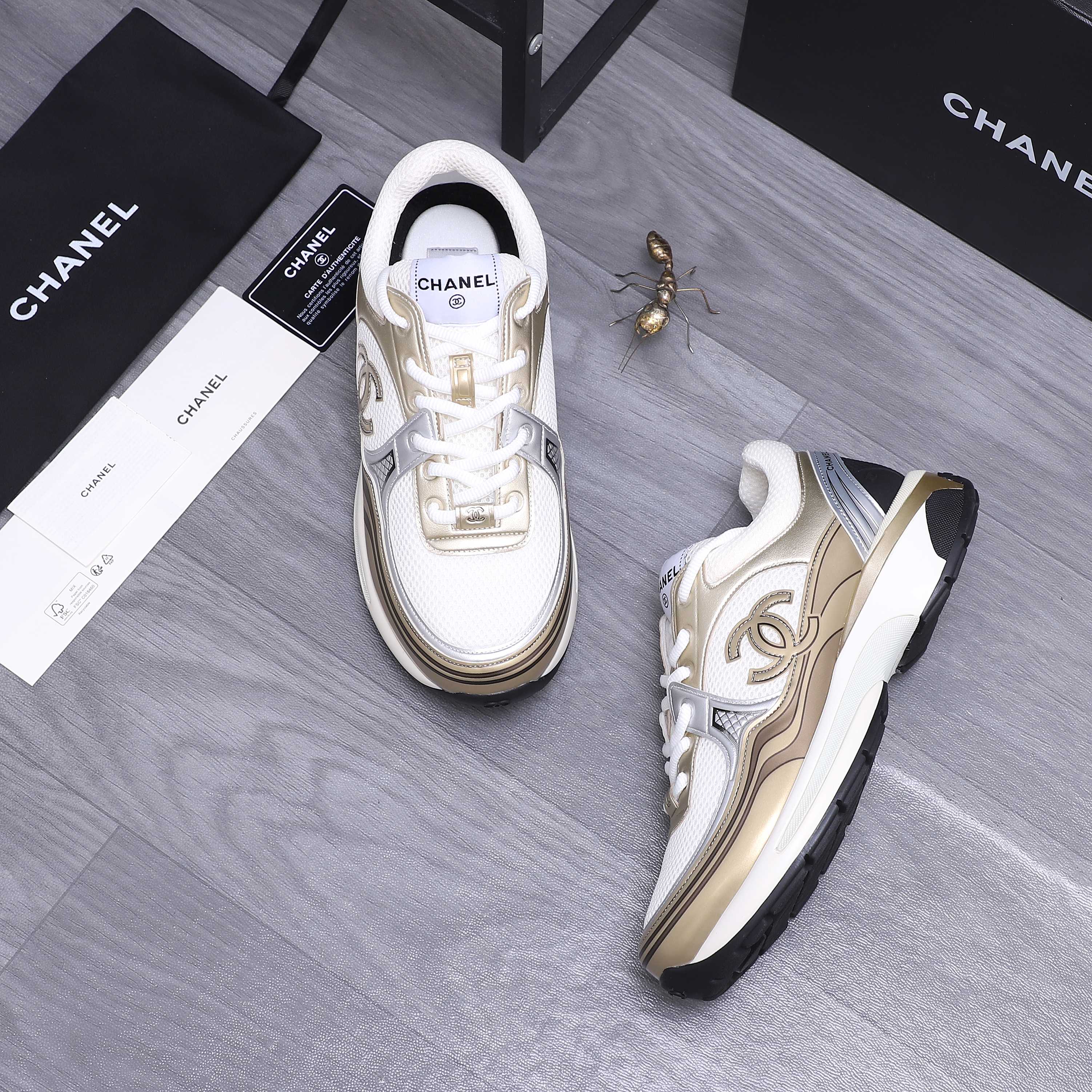 Chanel shoes