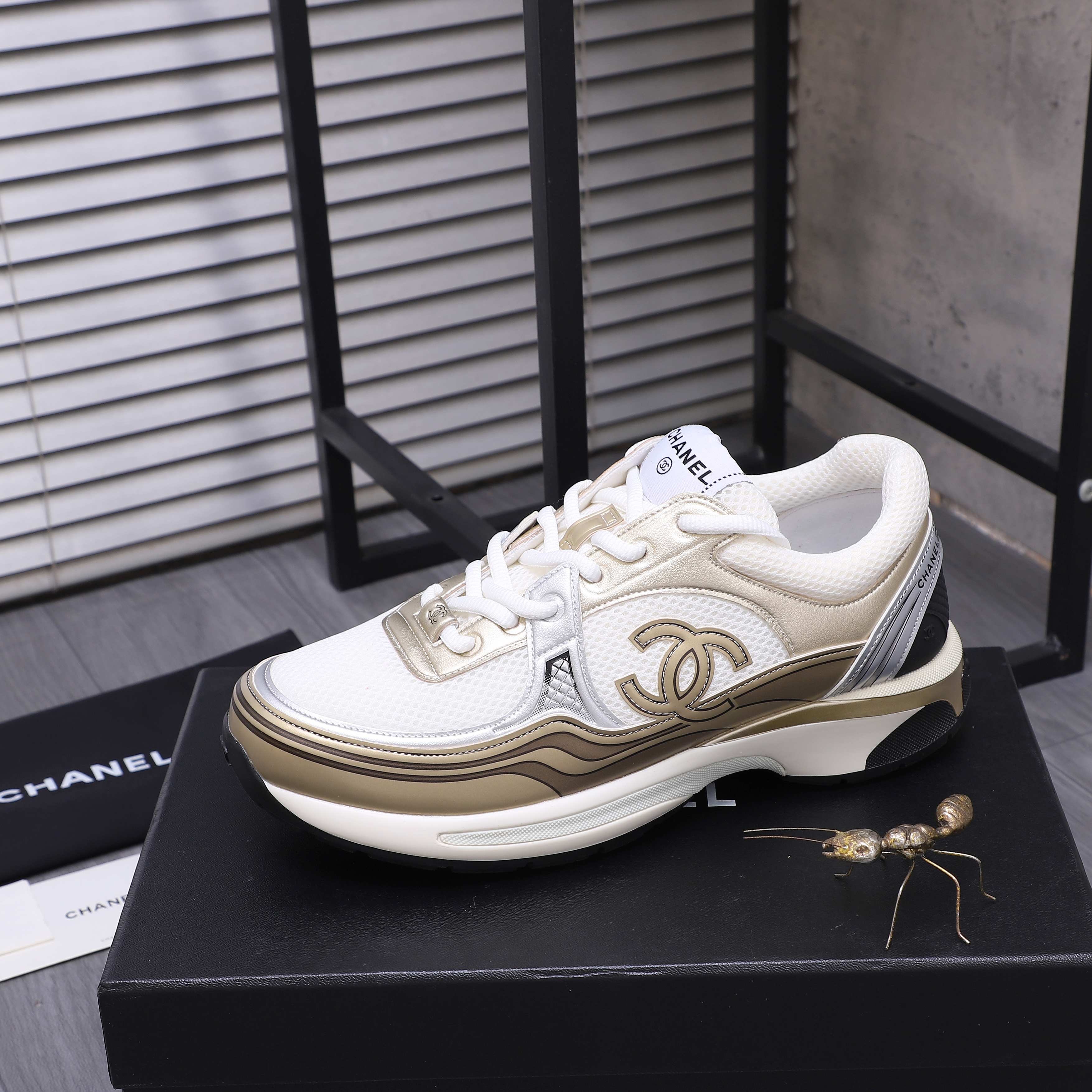 Chanel shoes