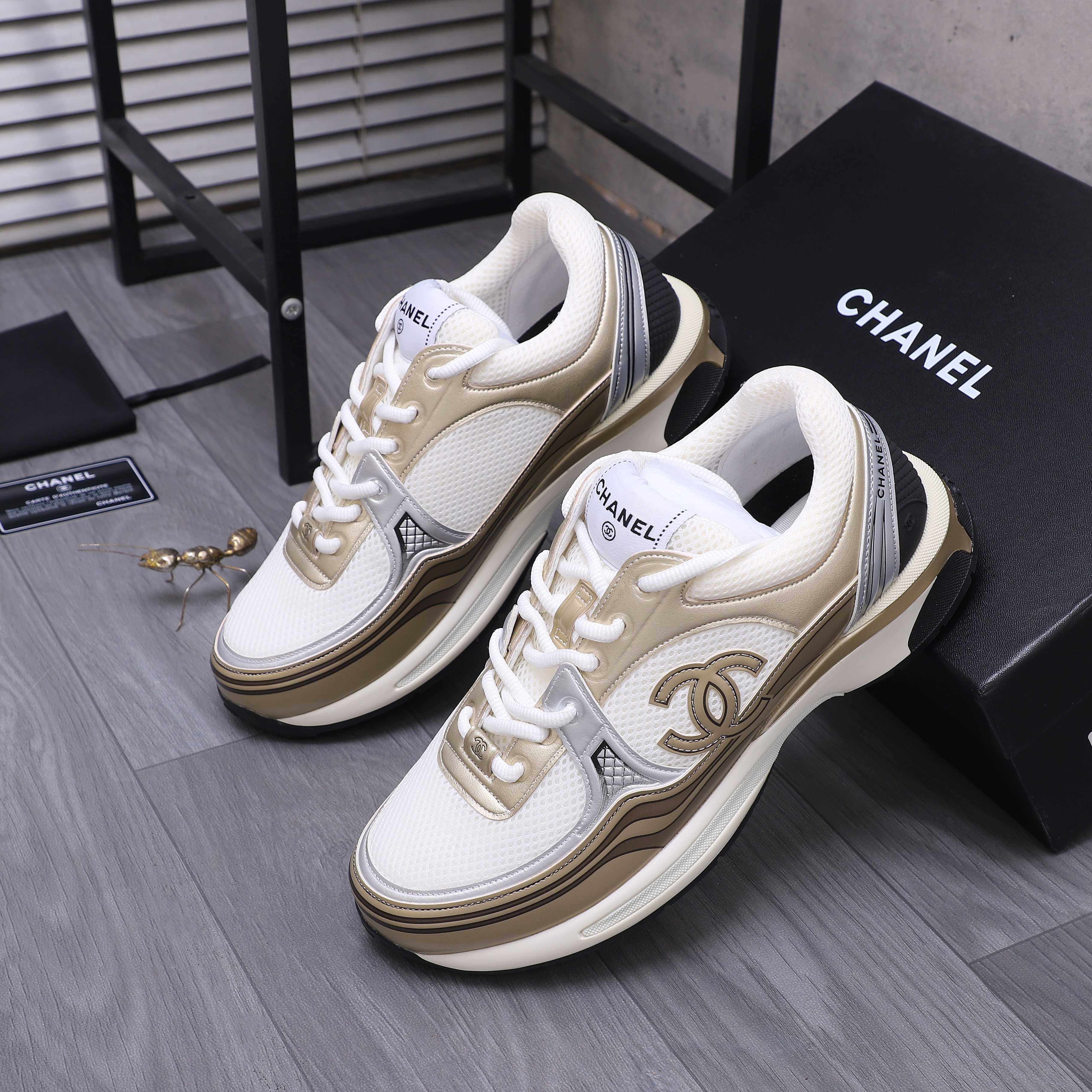 Chanel shoes
