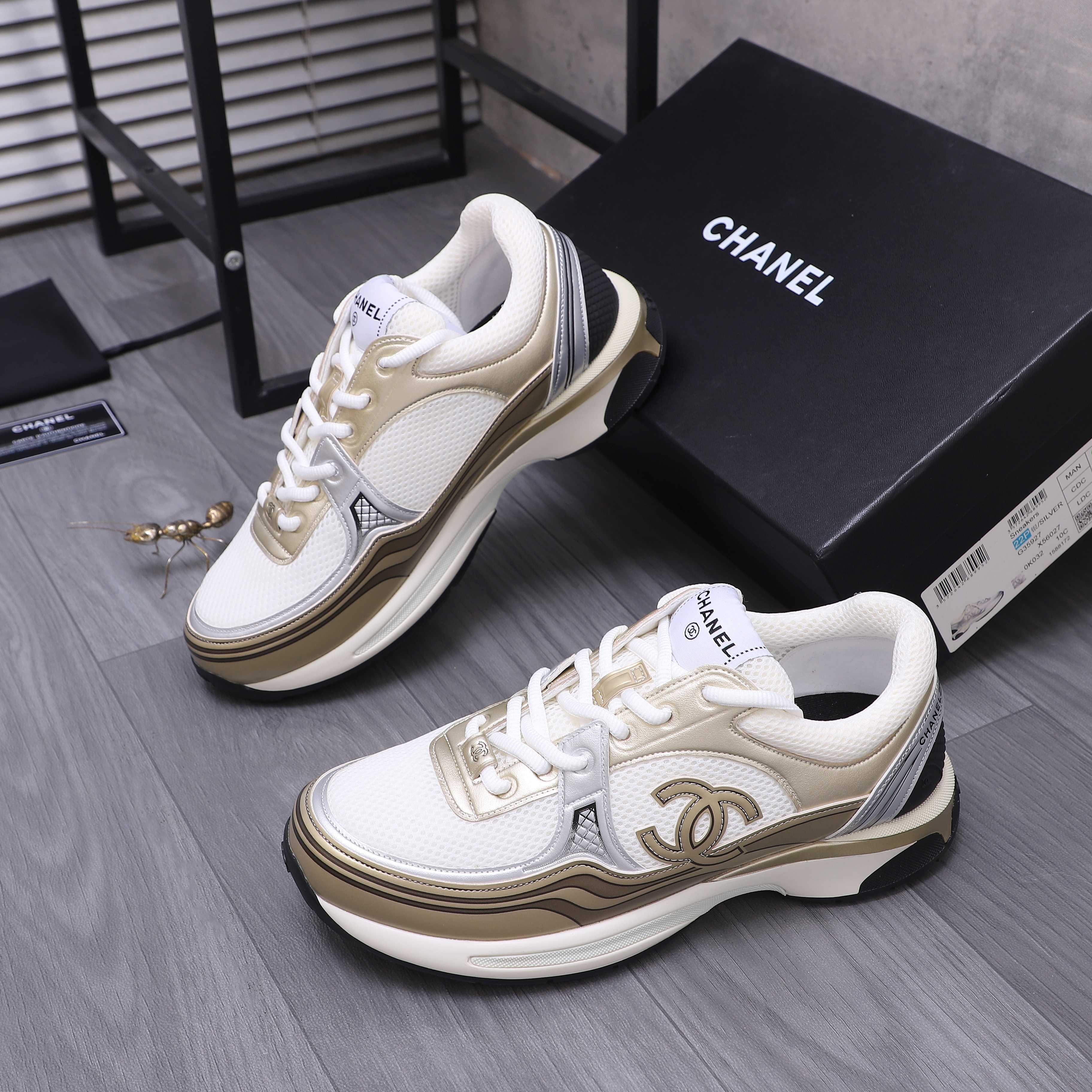 Chanel shoes