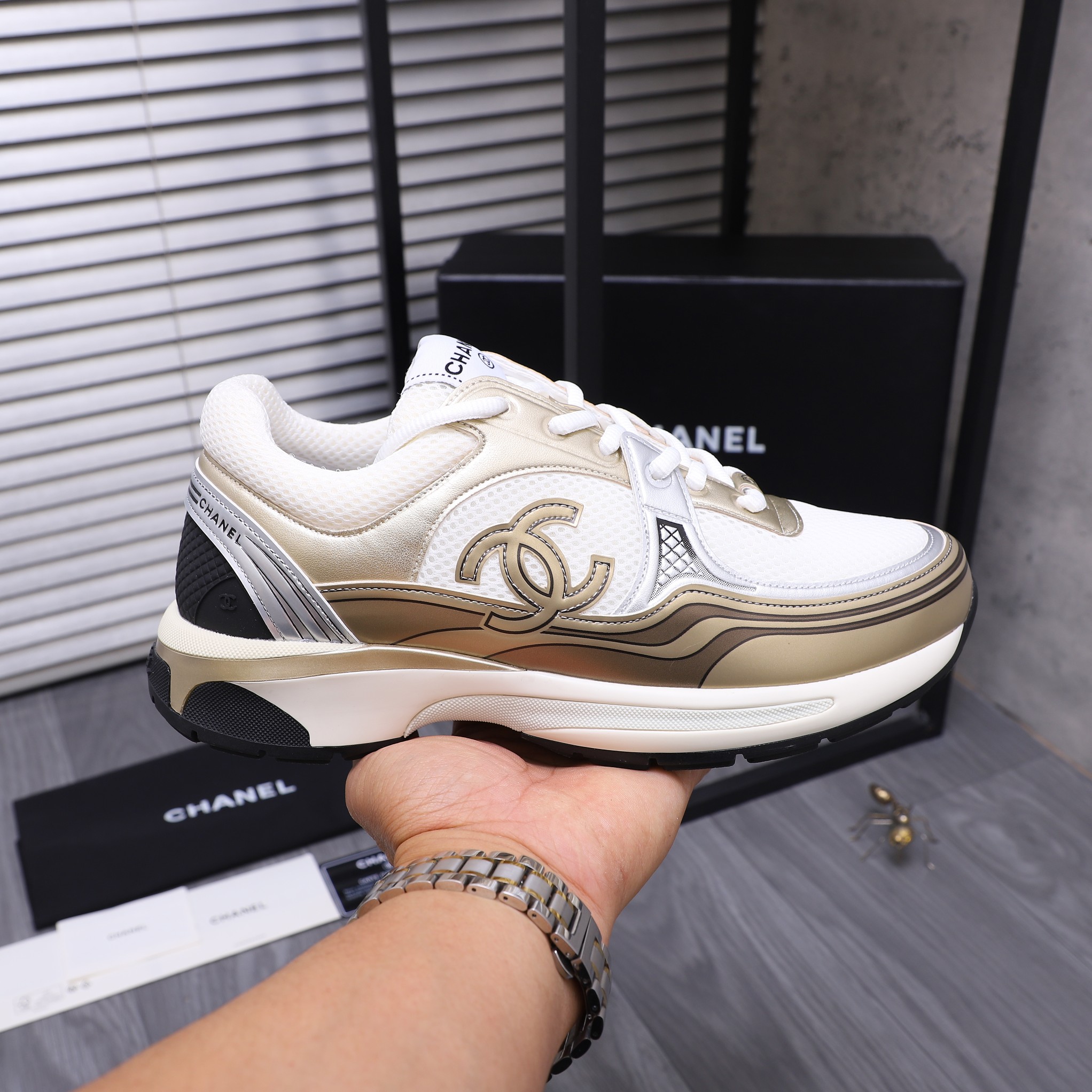 Chanel shoes