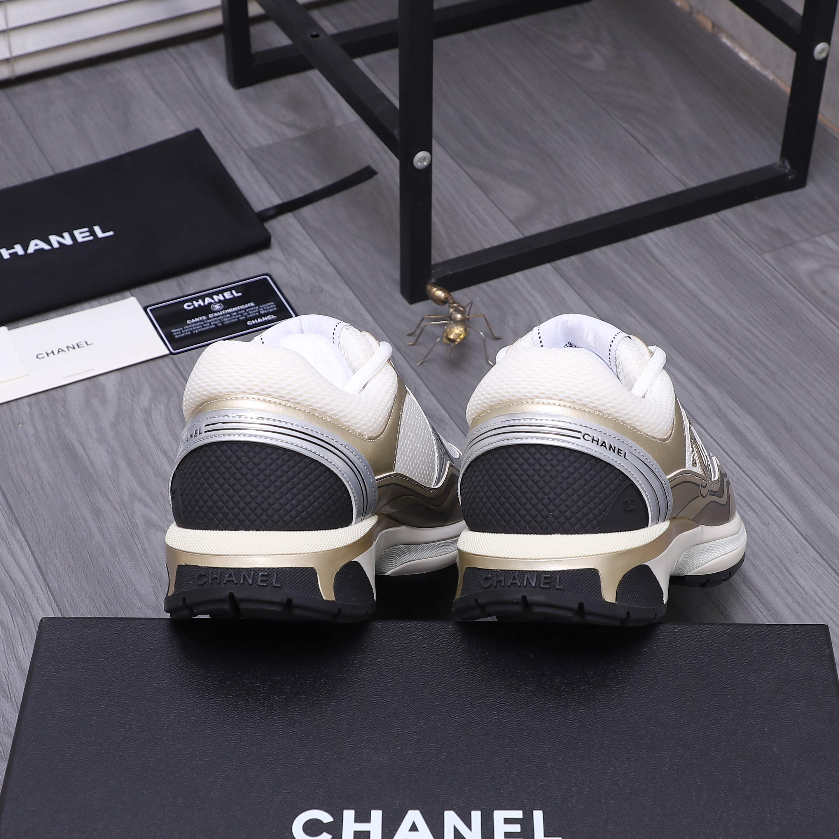 Chanel shoes