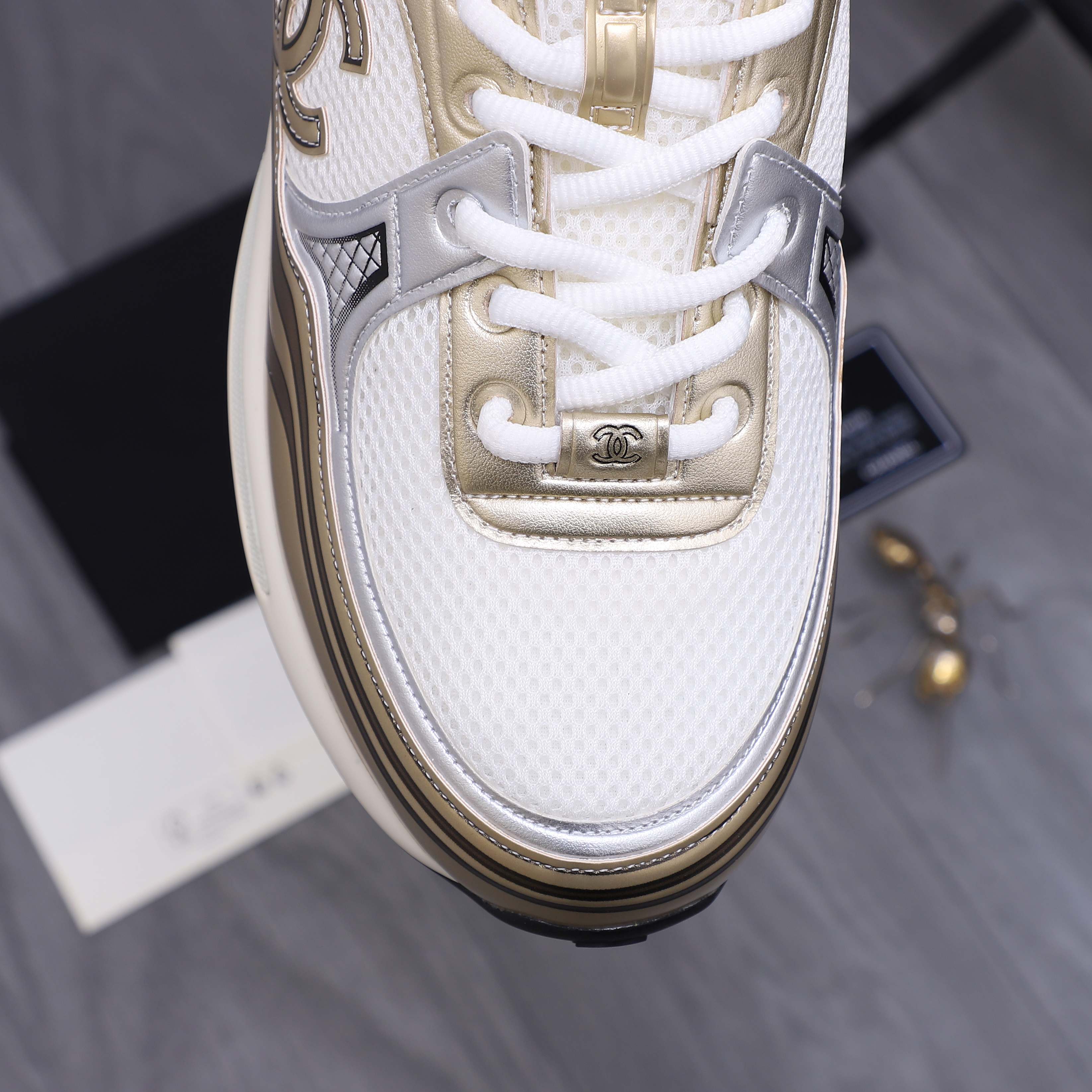 Chanel shoes