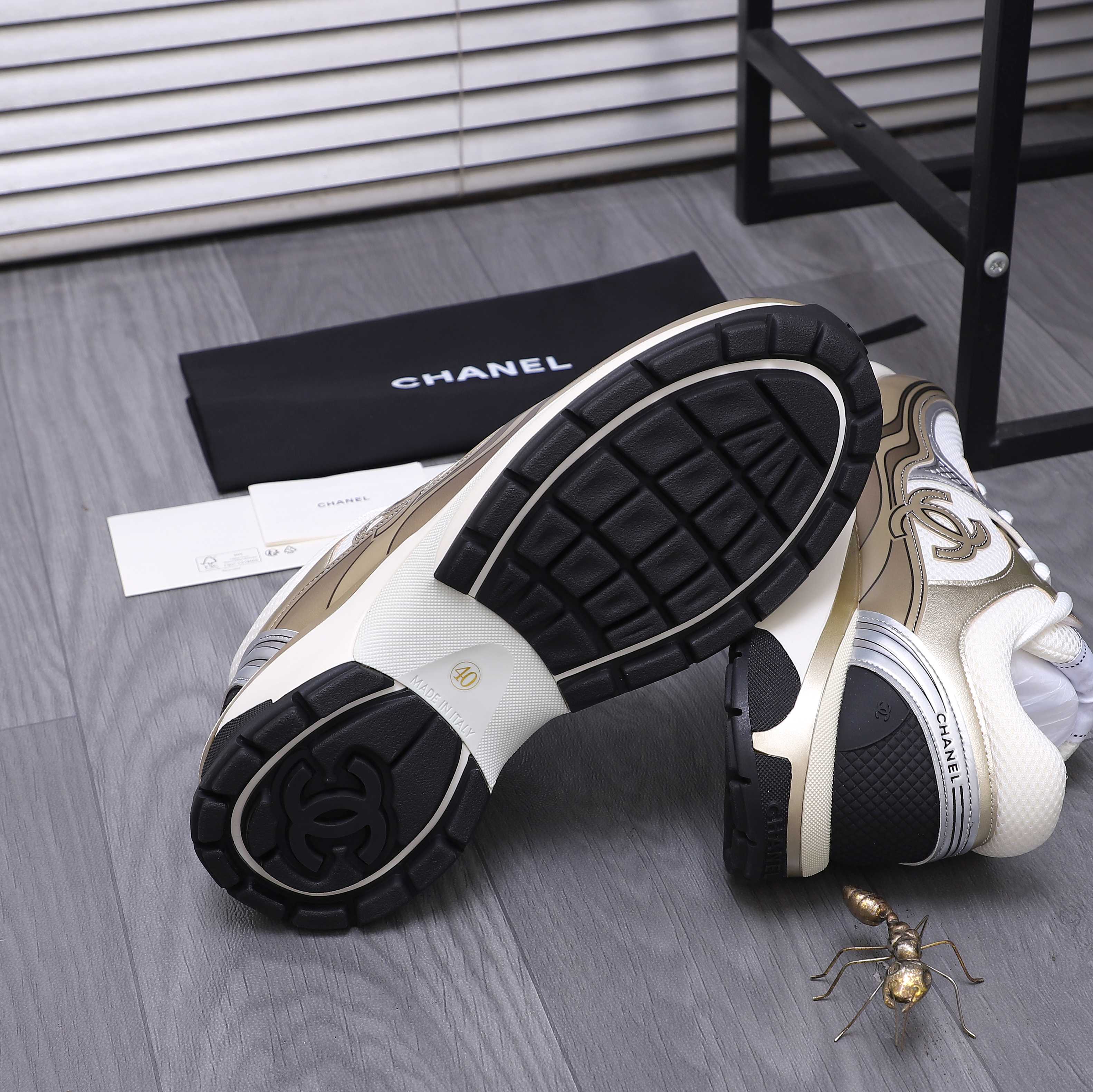 Chanel shoes