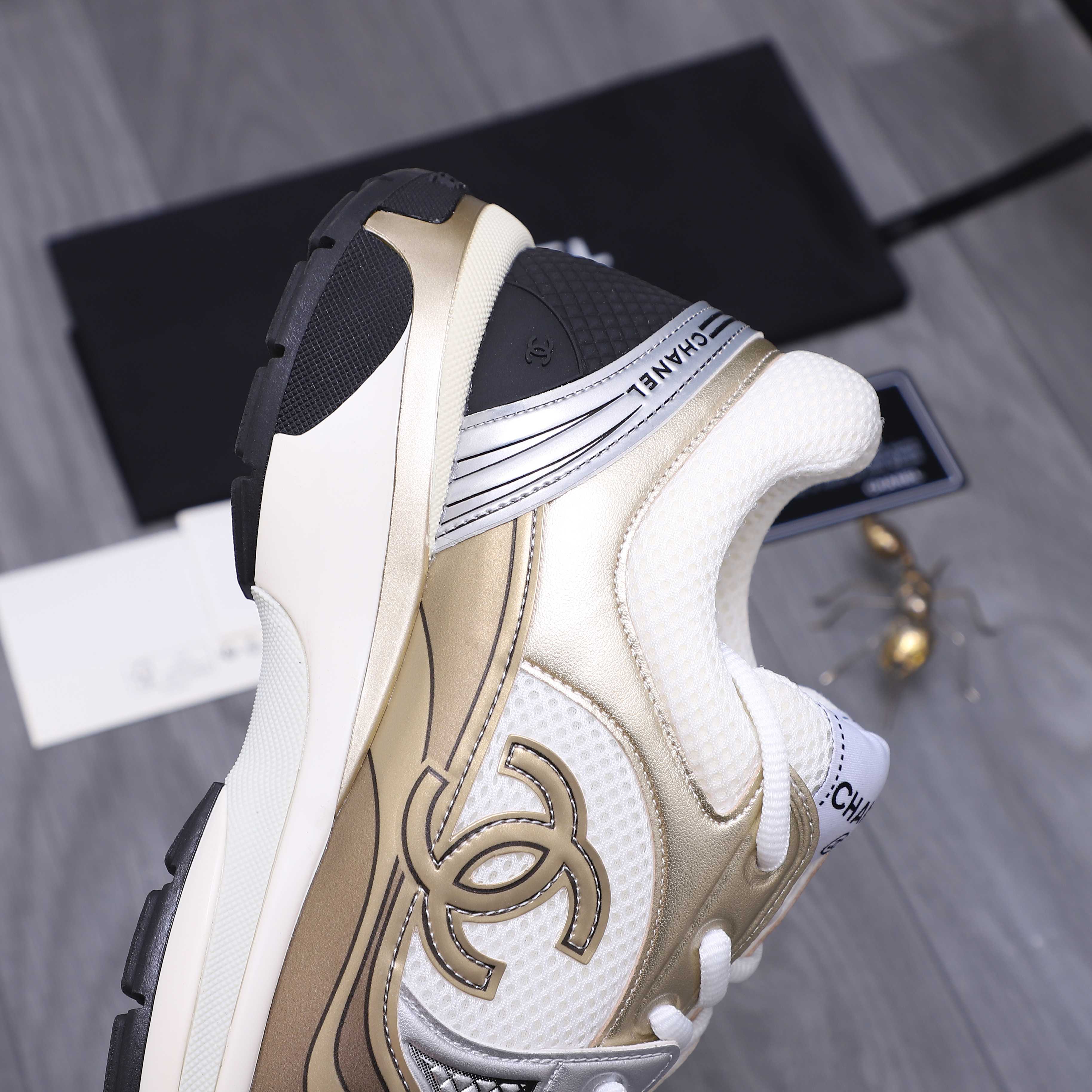 Chanel shoes