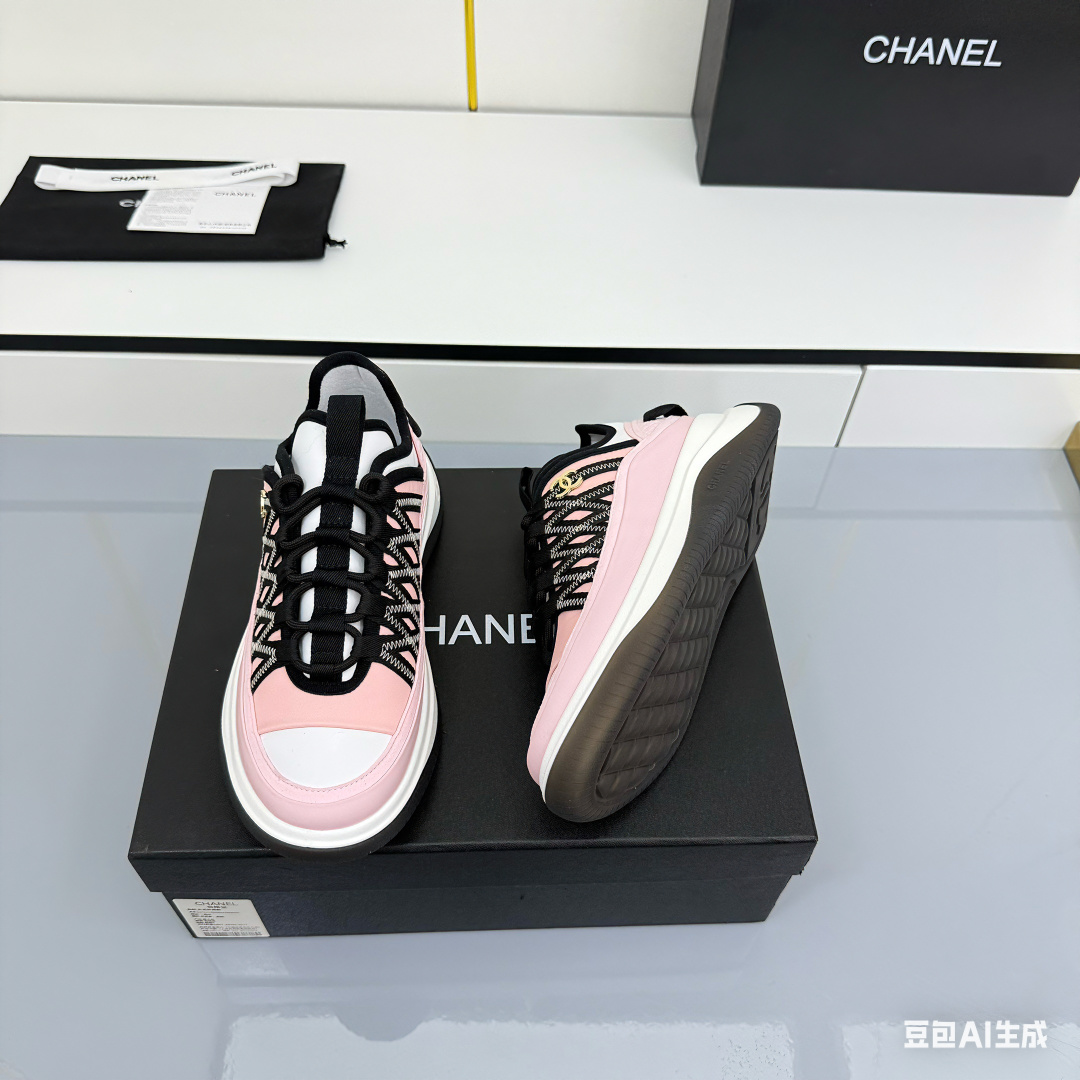 Chanel shoes