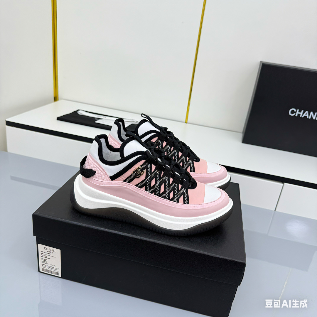 Chanel shoes