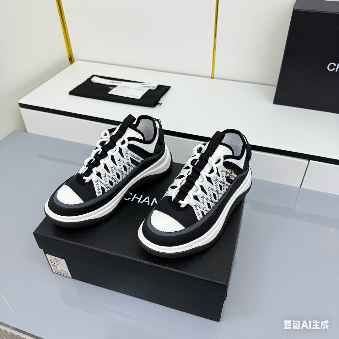 Chanel shoes
