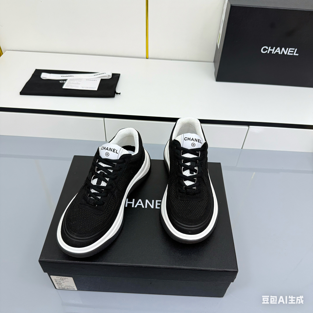 Chanel shoes