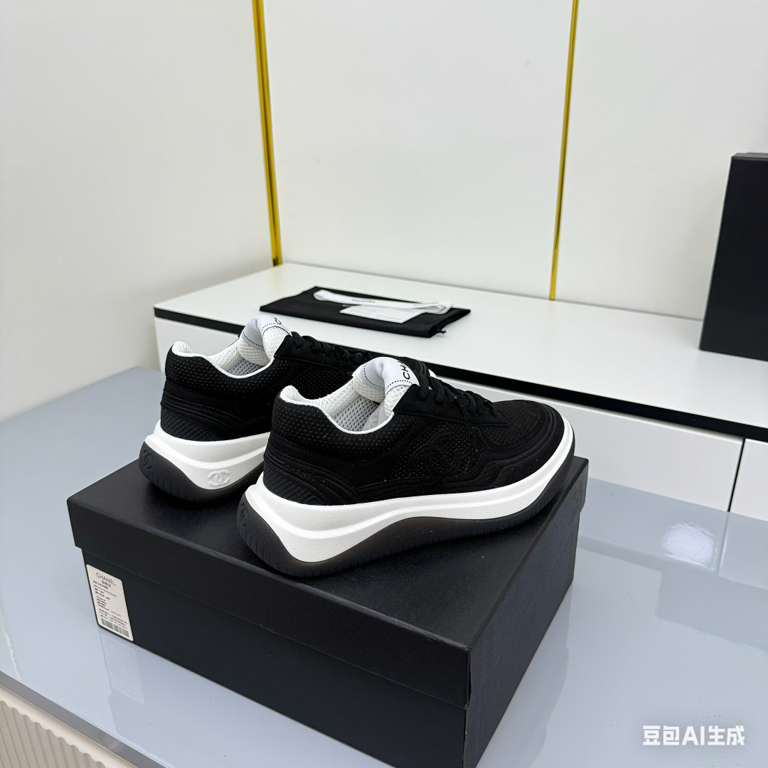 Chanel shoes