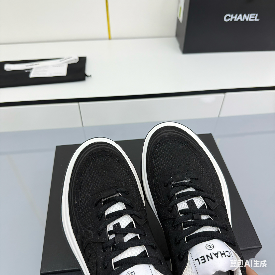 Chanel shoes