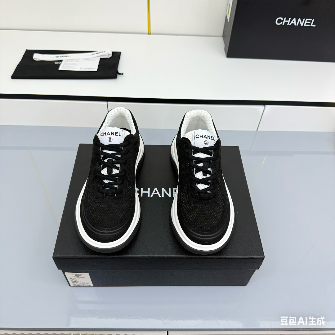 Chanel shoes