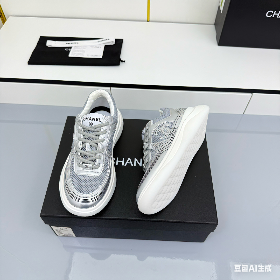 Chanel shoes