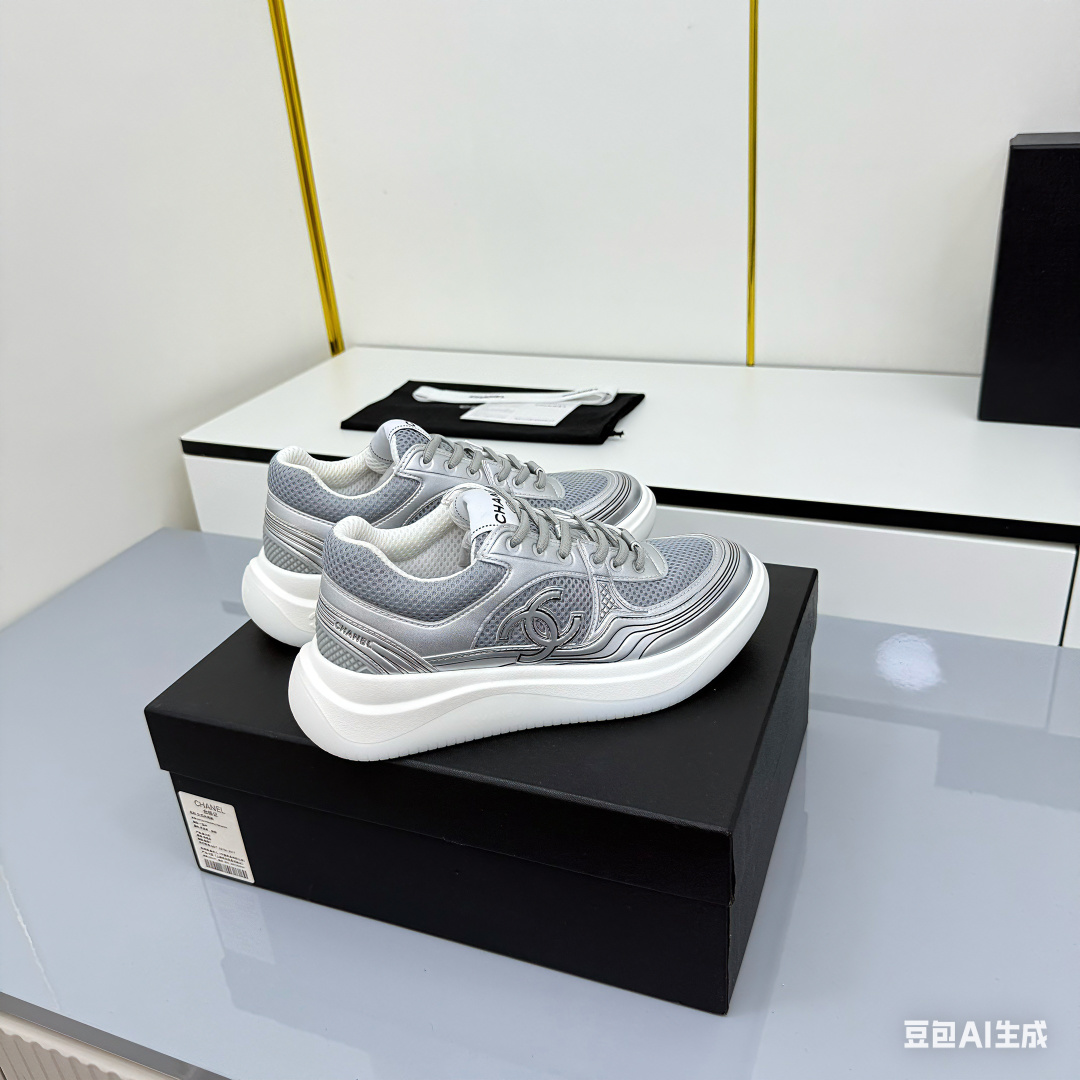 Chanel shoes