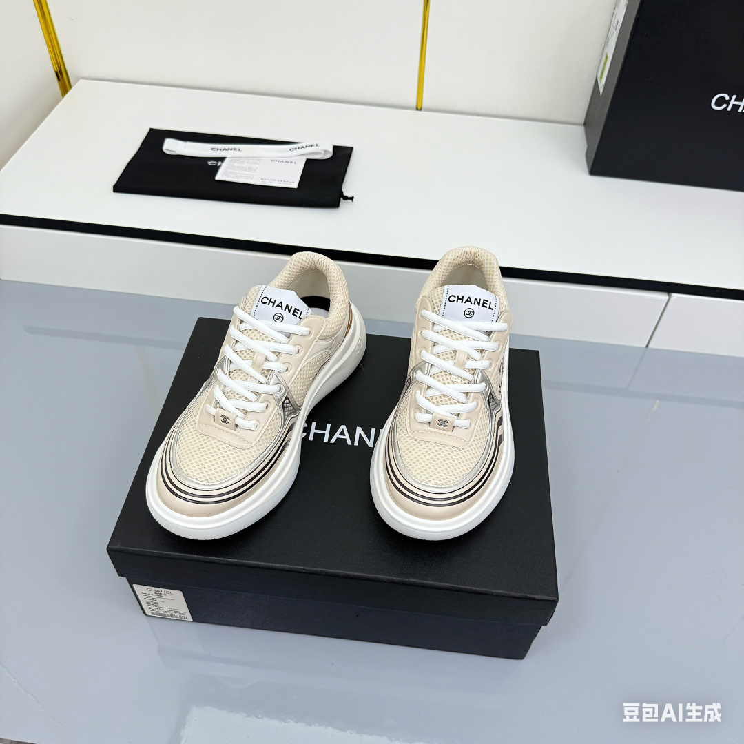 Chanel shoes
