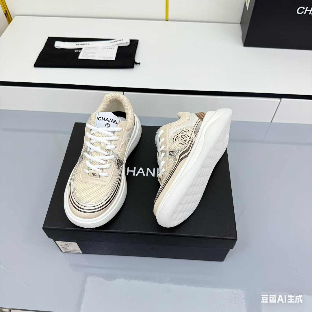 Chanel shoes