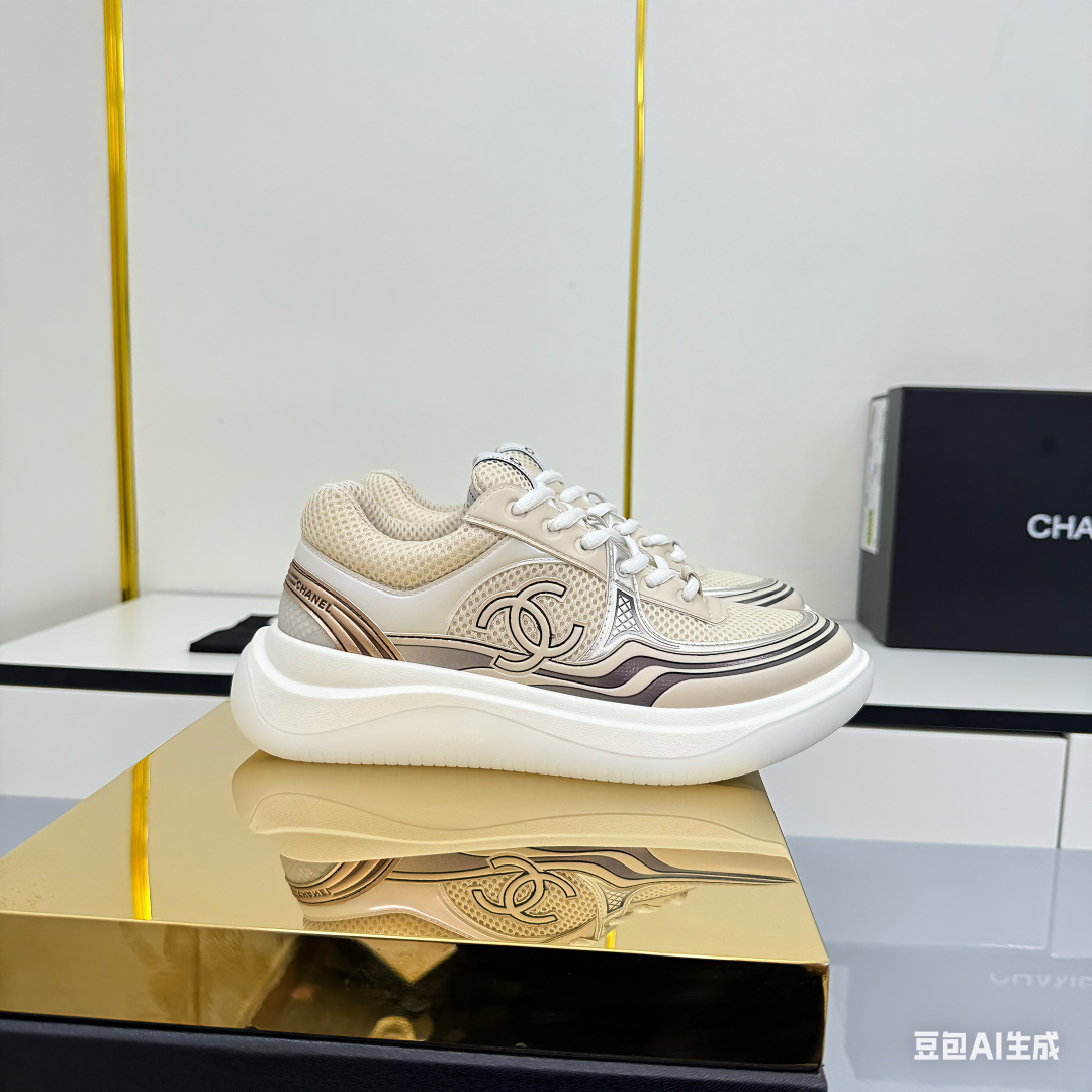 Chanel shoes