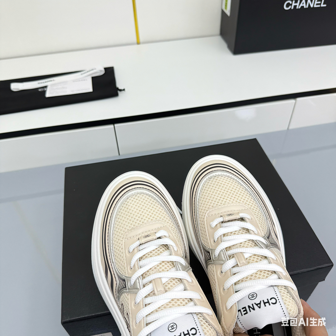 Chanel shoes