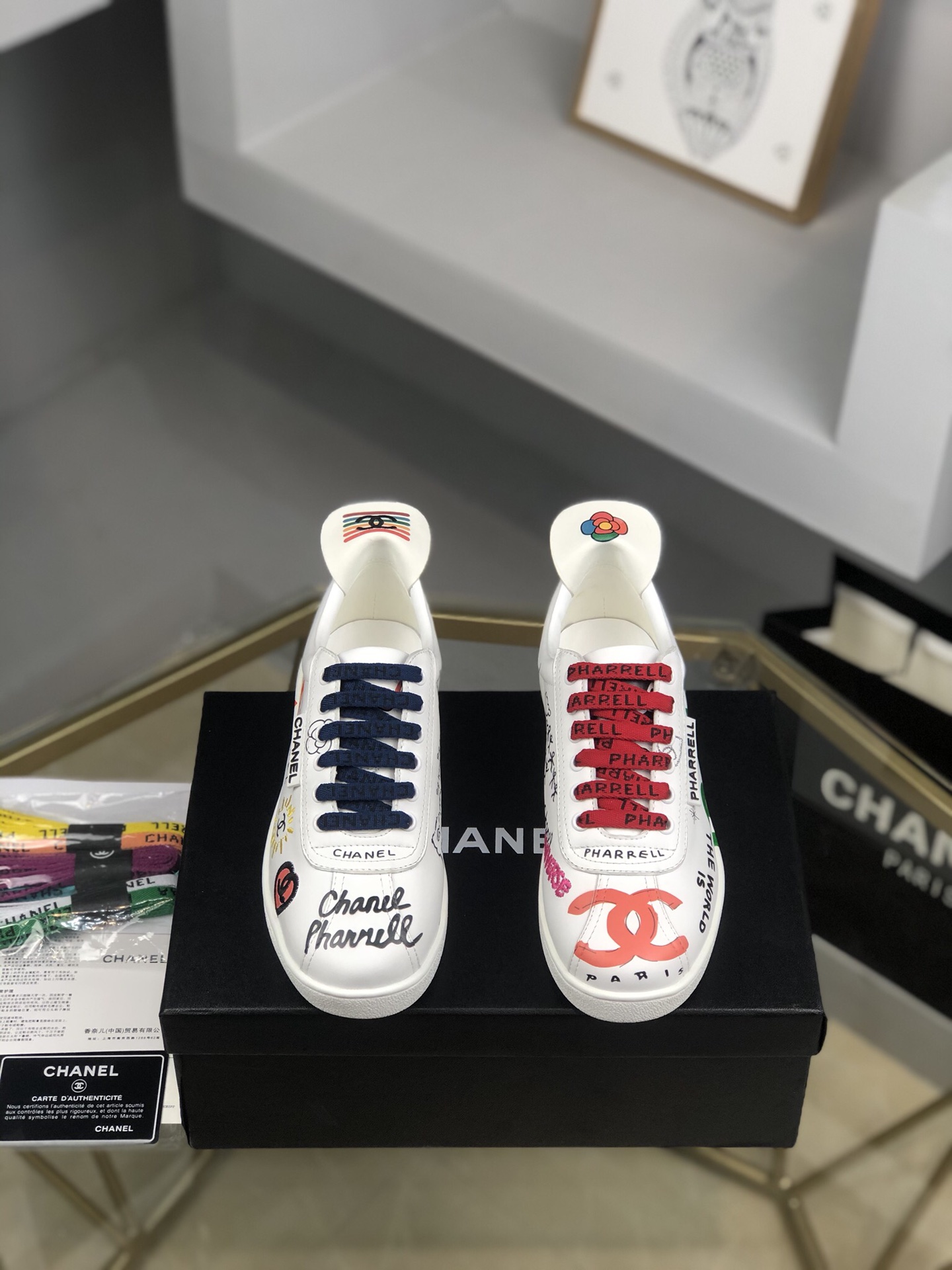 Chanel shoes