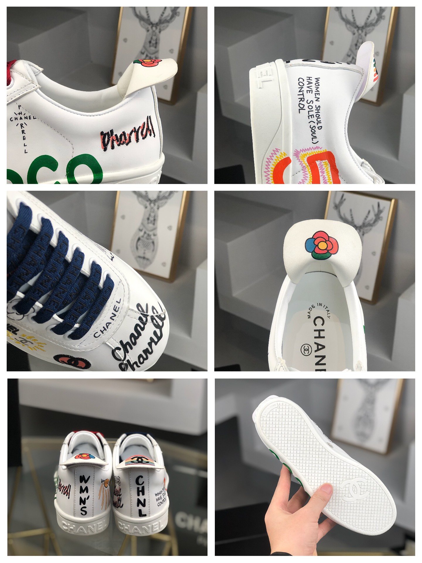 Chanel shoes