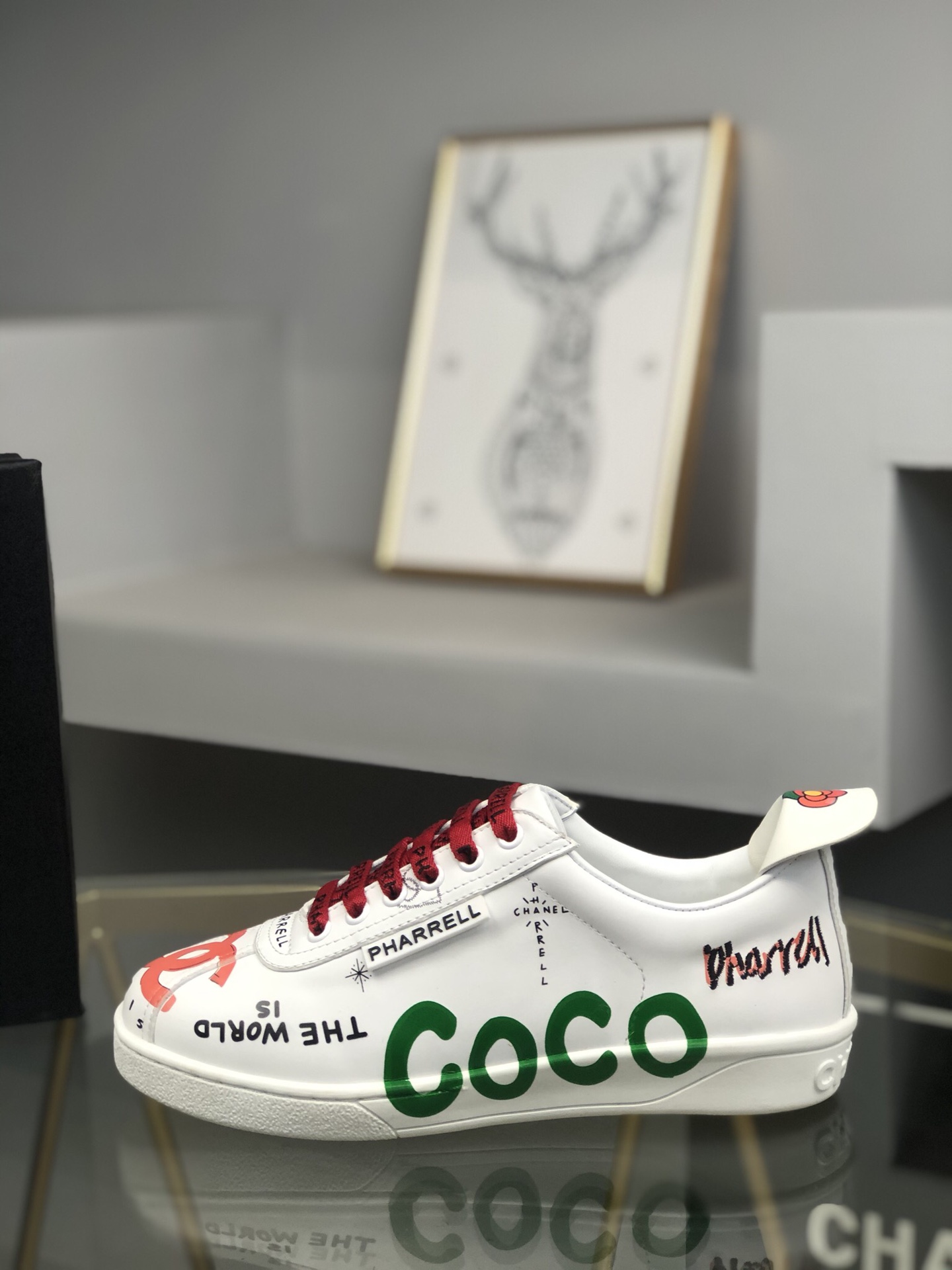 Chanel shoes