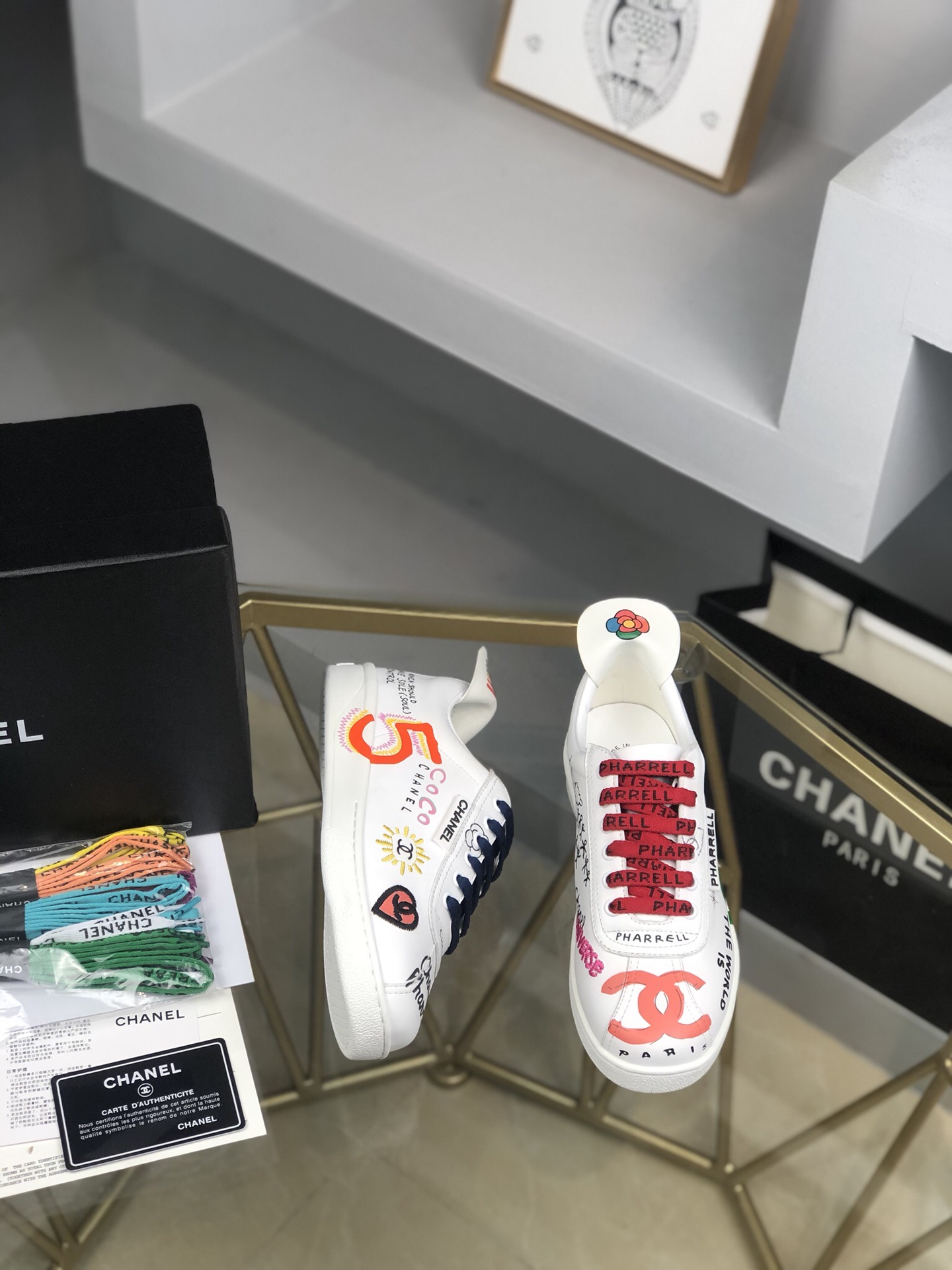 Chanel shoes