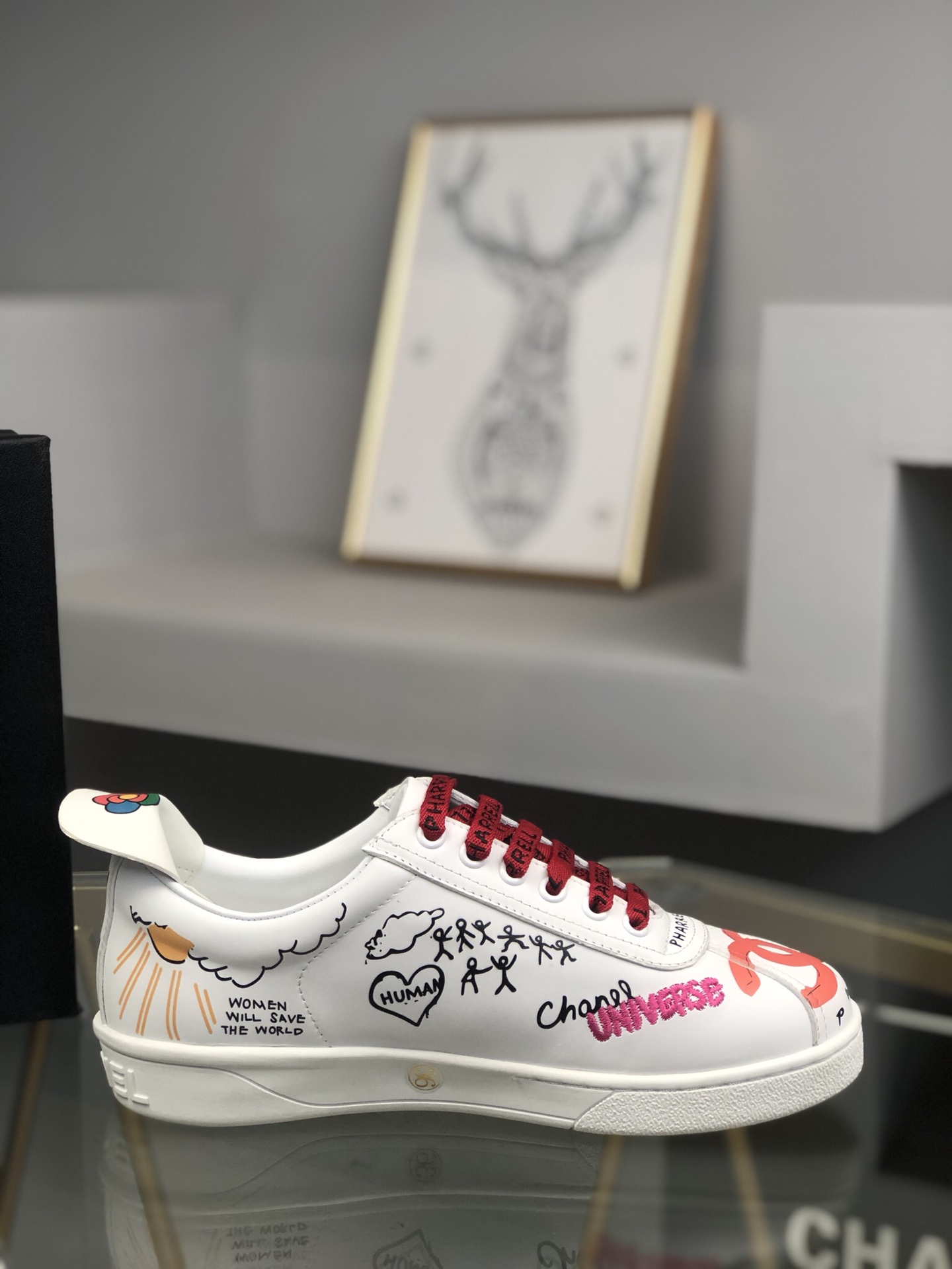Chanel shoes