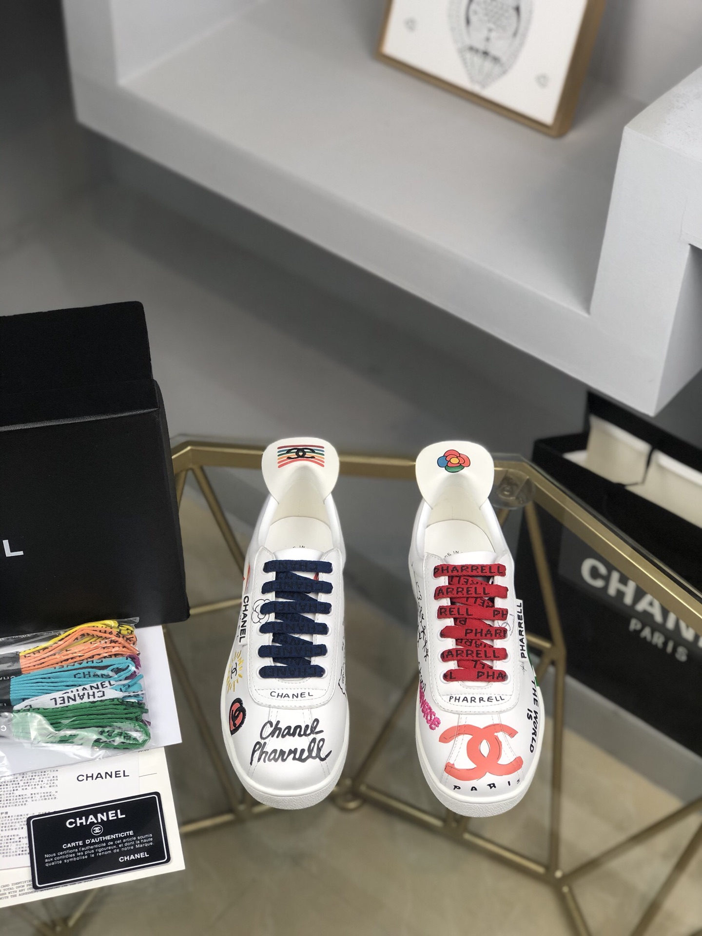 Chanel shoes