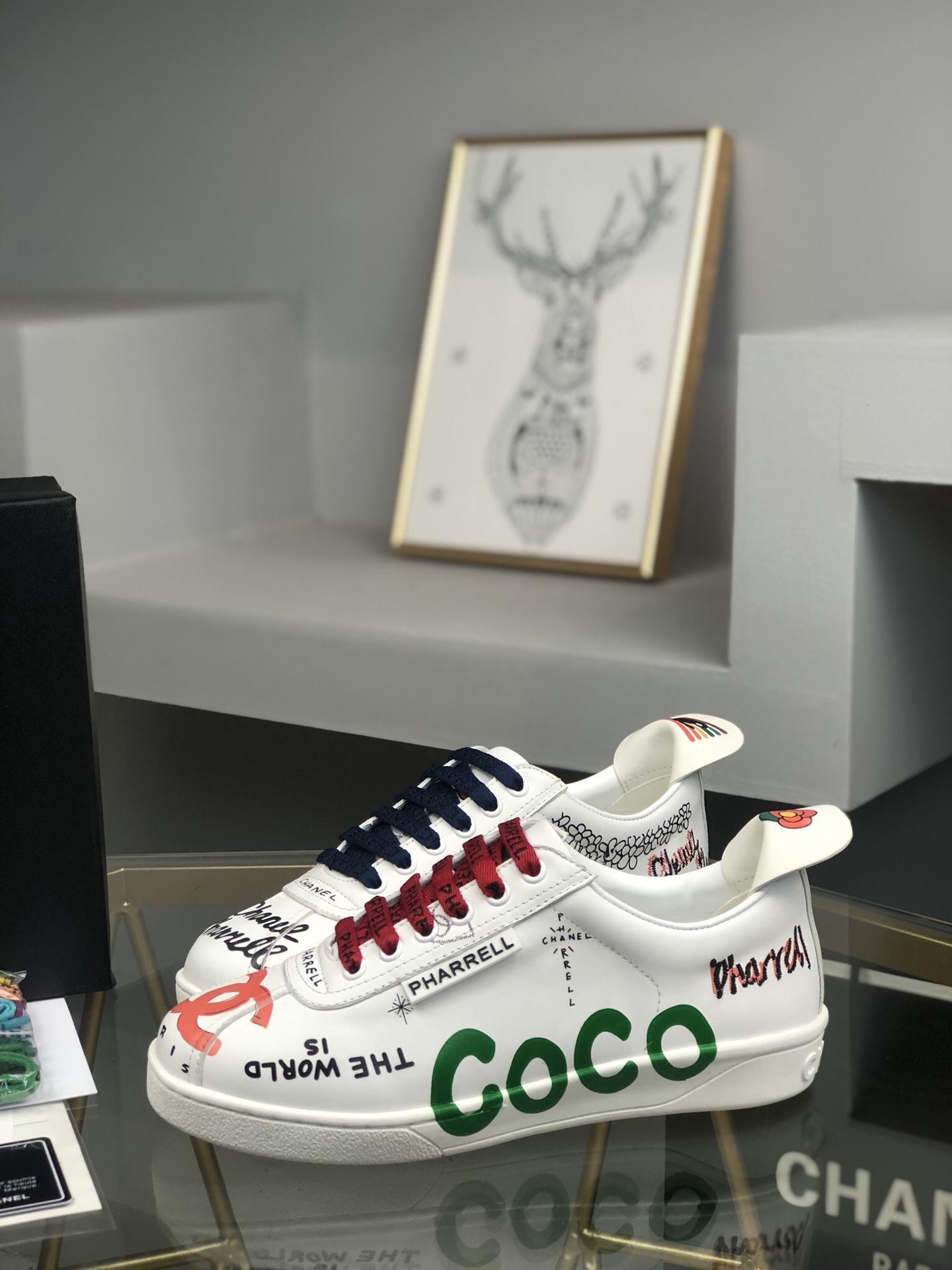 Chanel shoes
