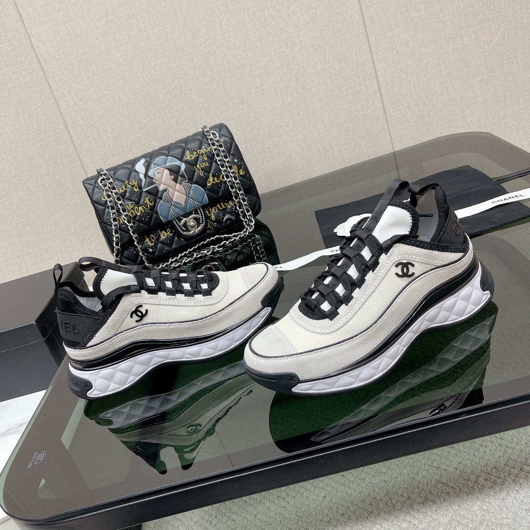 Chanel shoes