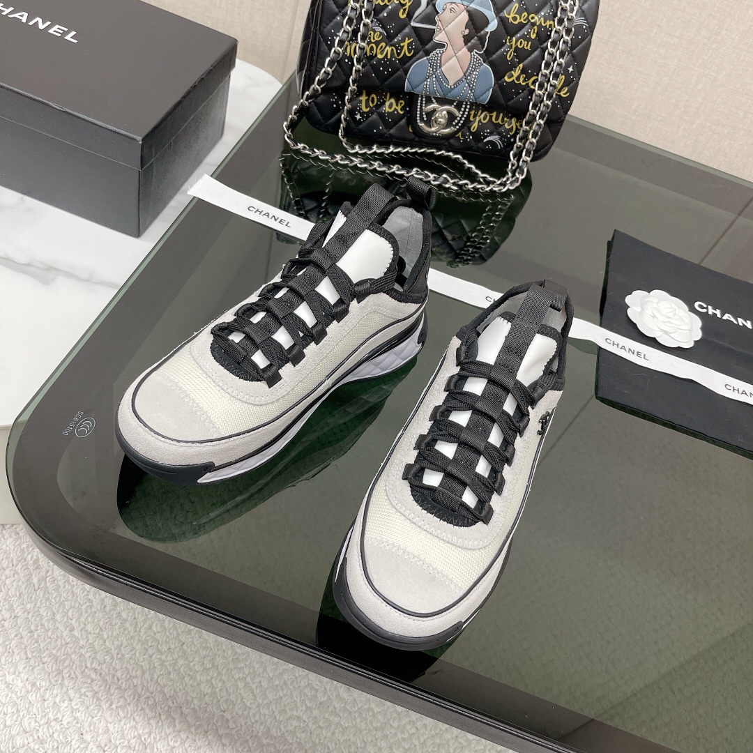 Chanel shoes