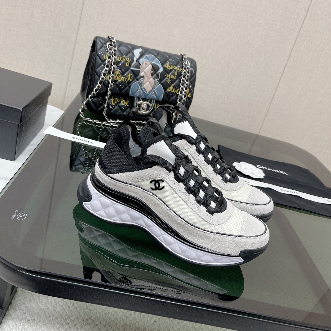 Chanel shoes