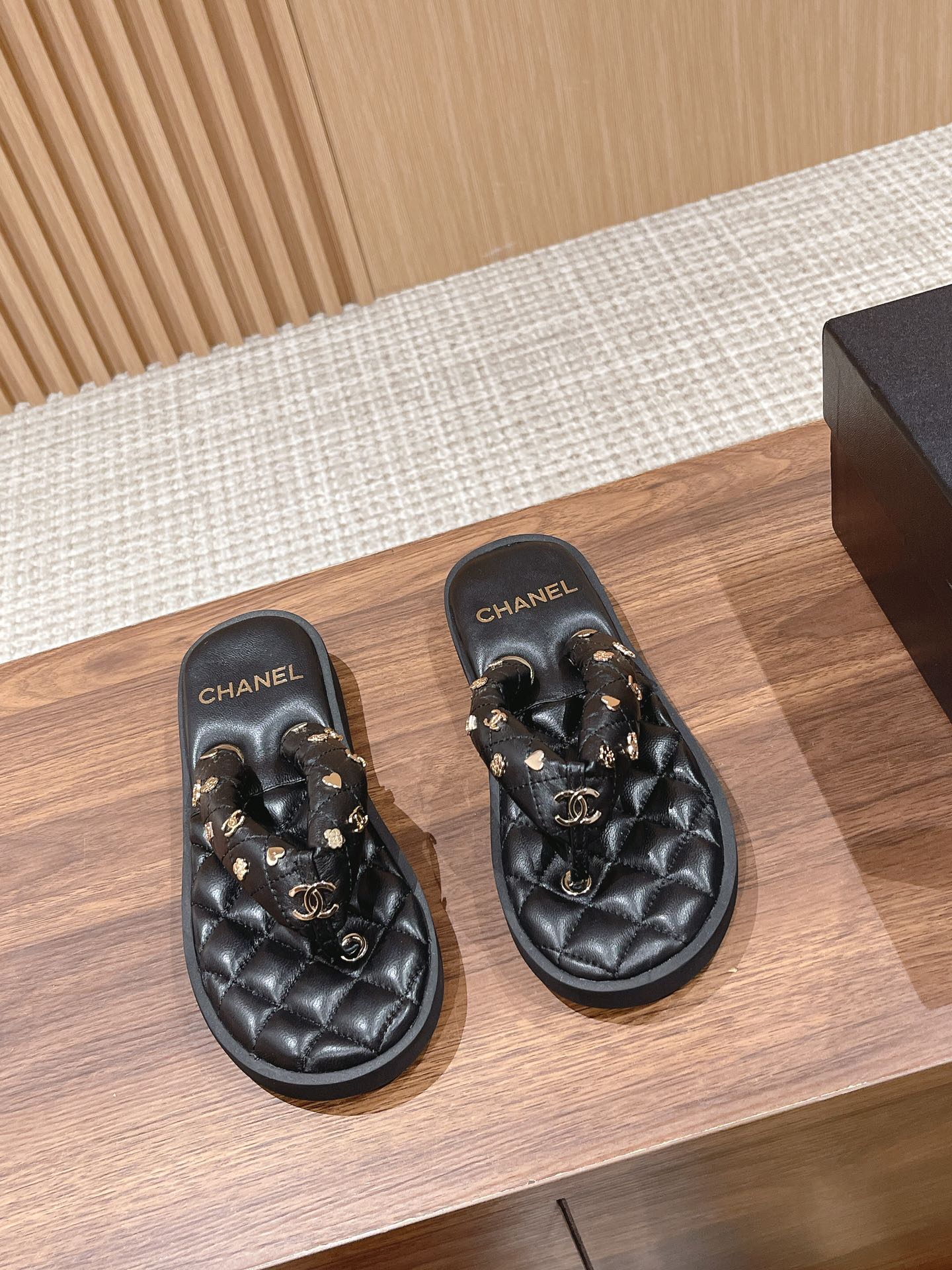 Chanel shoes