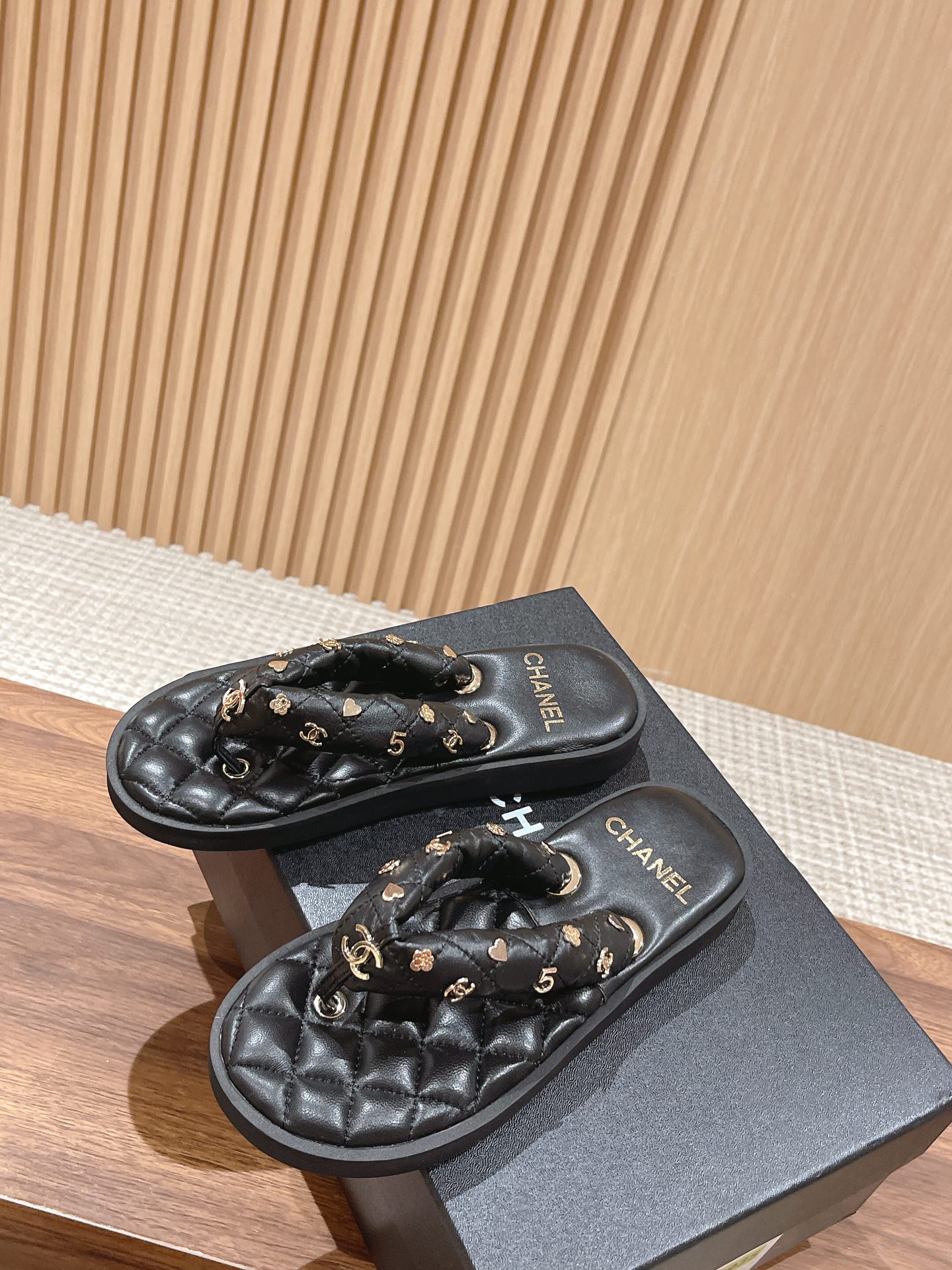 Chanel shoes