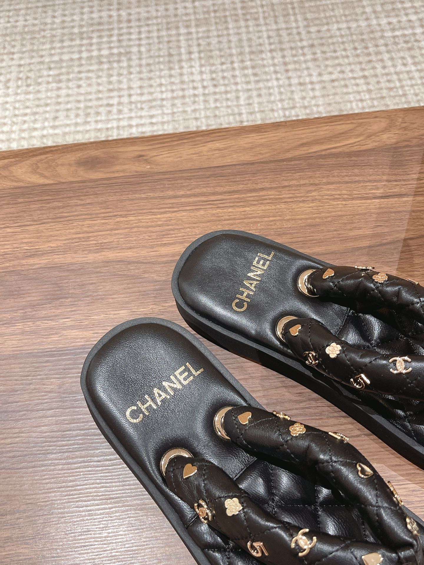 Chanel shoes